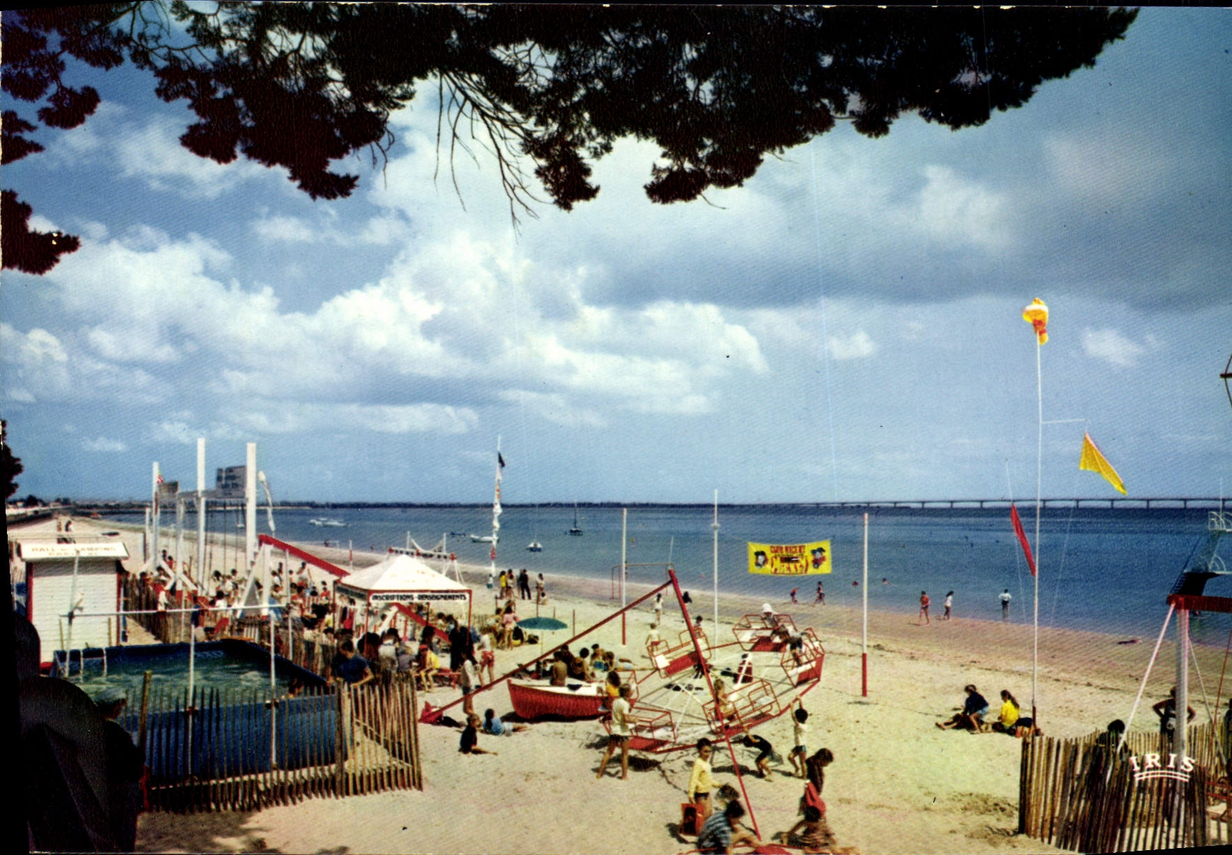 CPSM Ile D'Oleron St Trojan La Plage