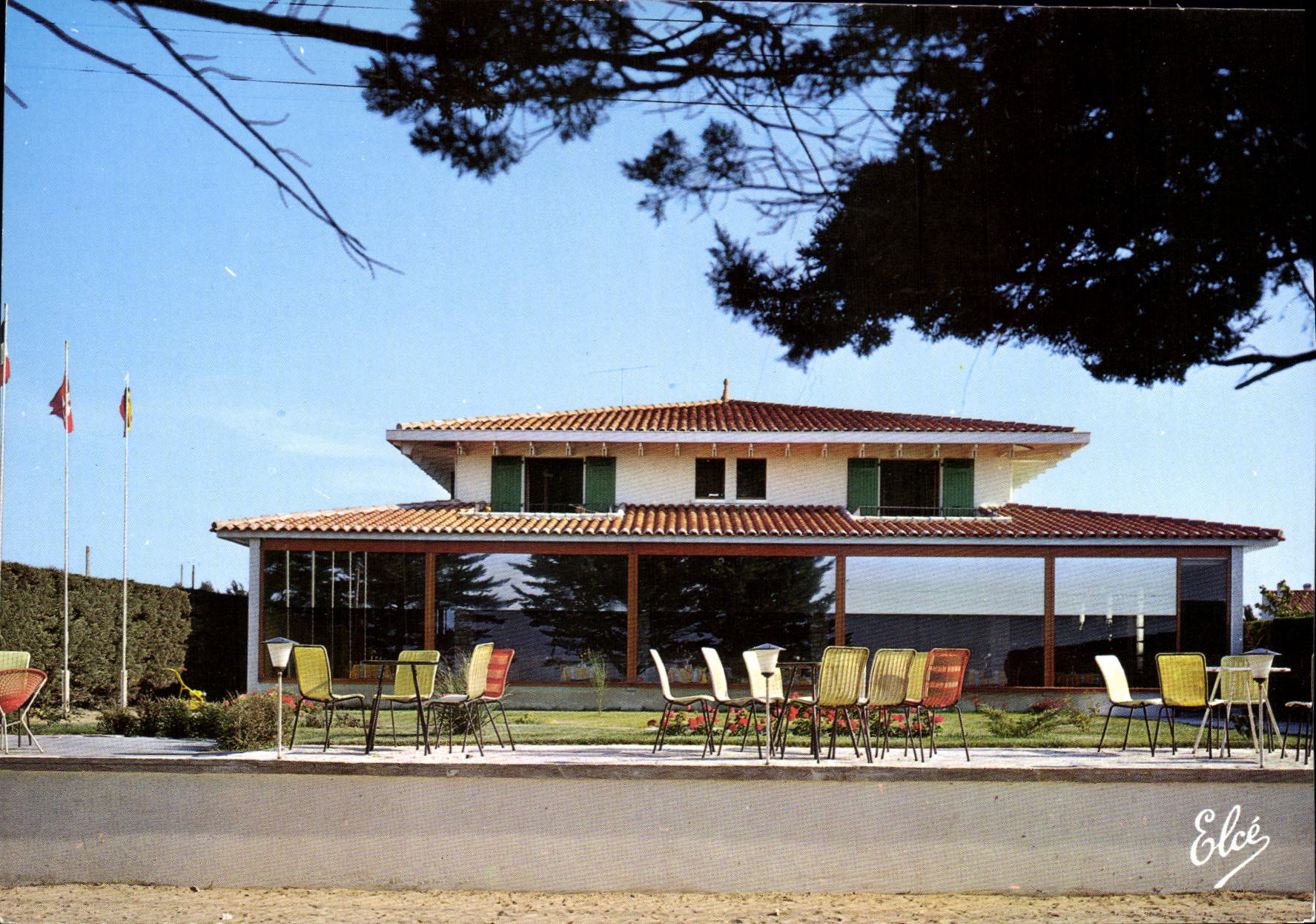CPSM Ile De Re La Flote Le Richelieu