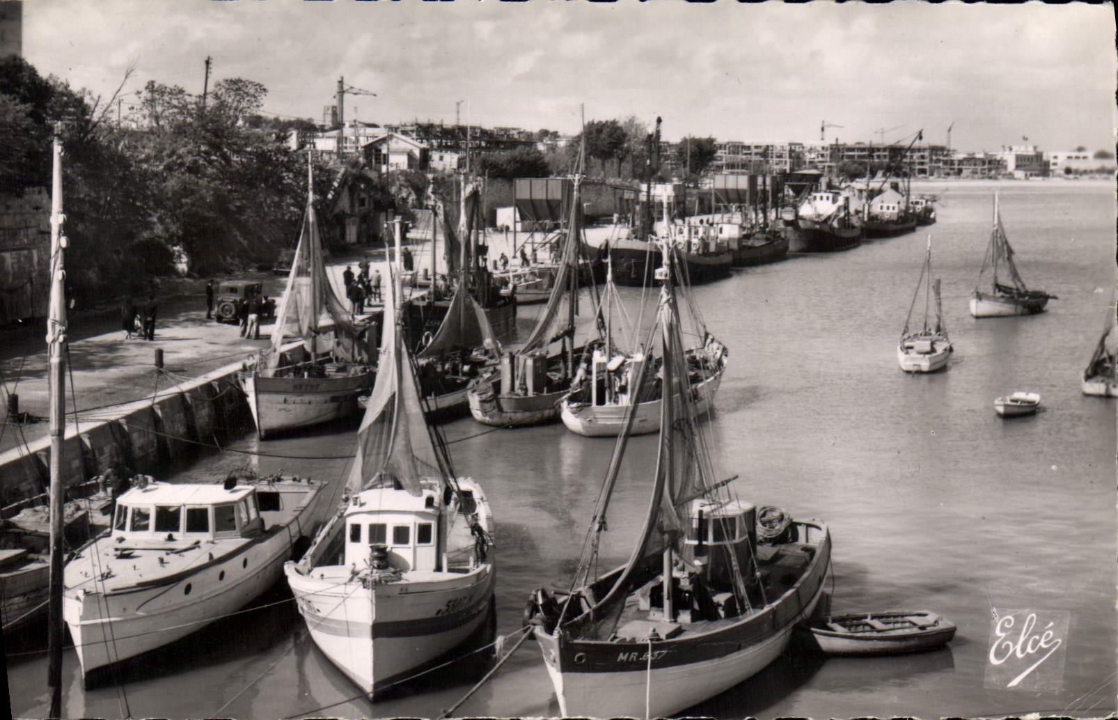 CPA Royan Le Port