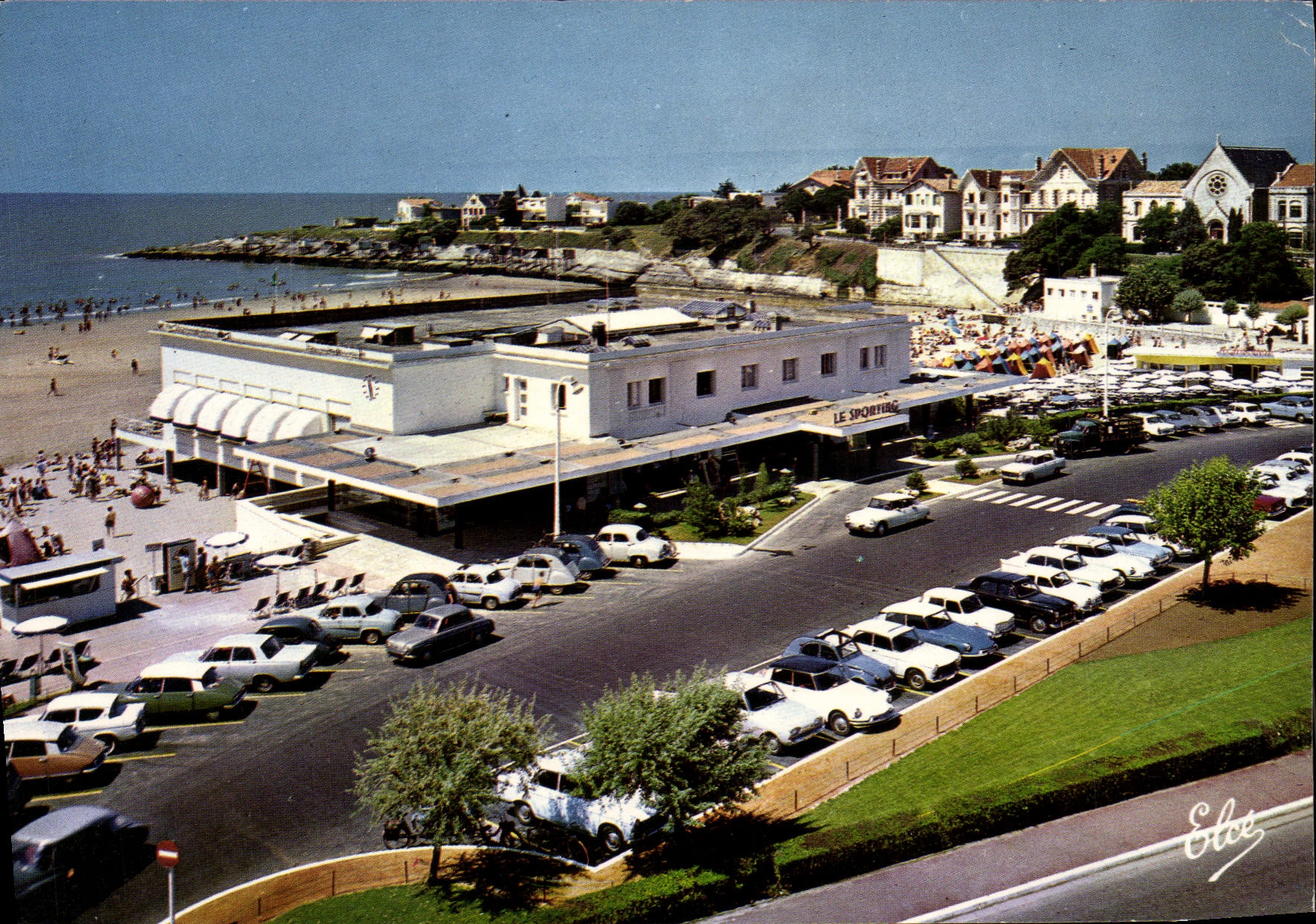 CPSM Royan Le Sporting Casino