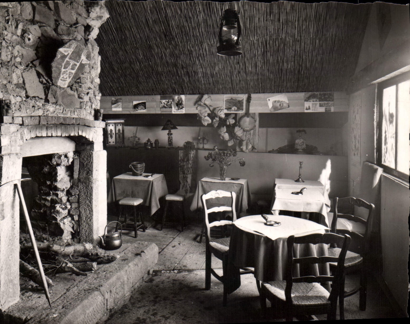 CPSM Turini Le Mago Passage De Taureaux