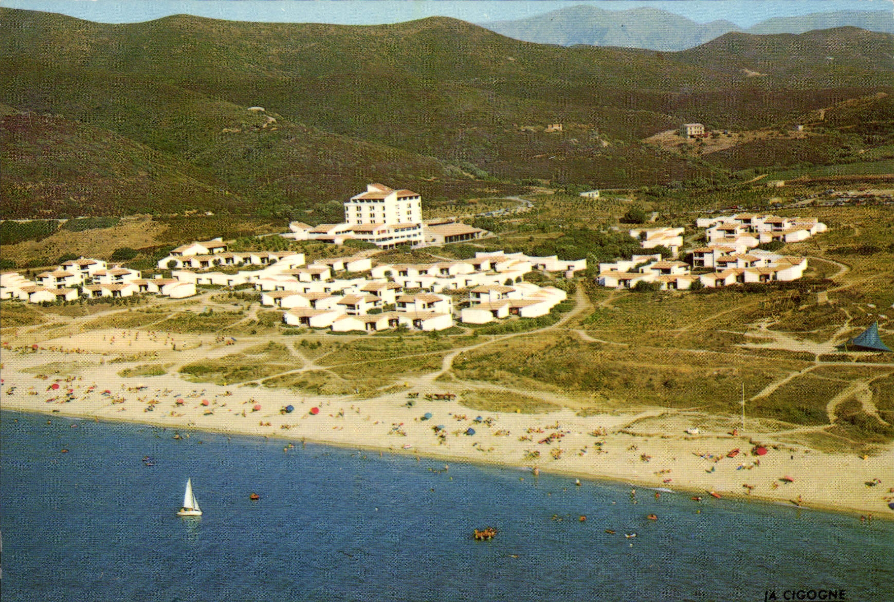 CPSM Lozari Par Belgodere