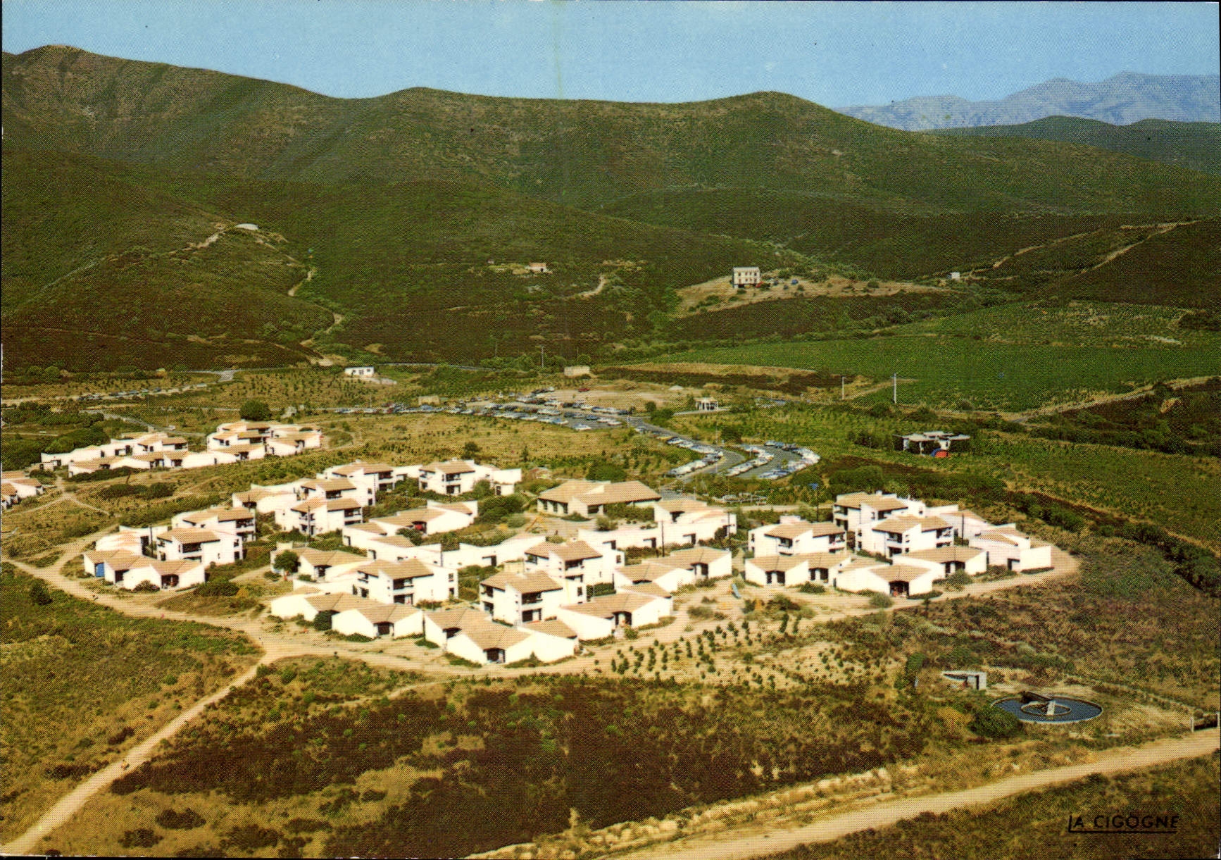 CPSM Lozari Par Belgodere