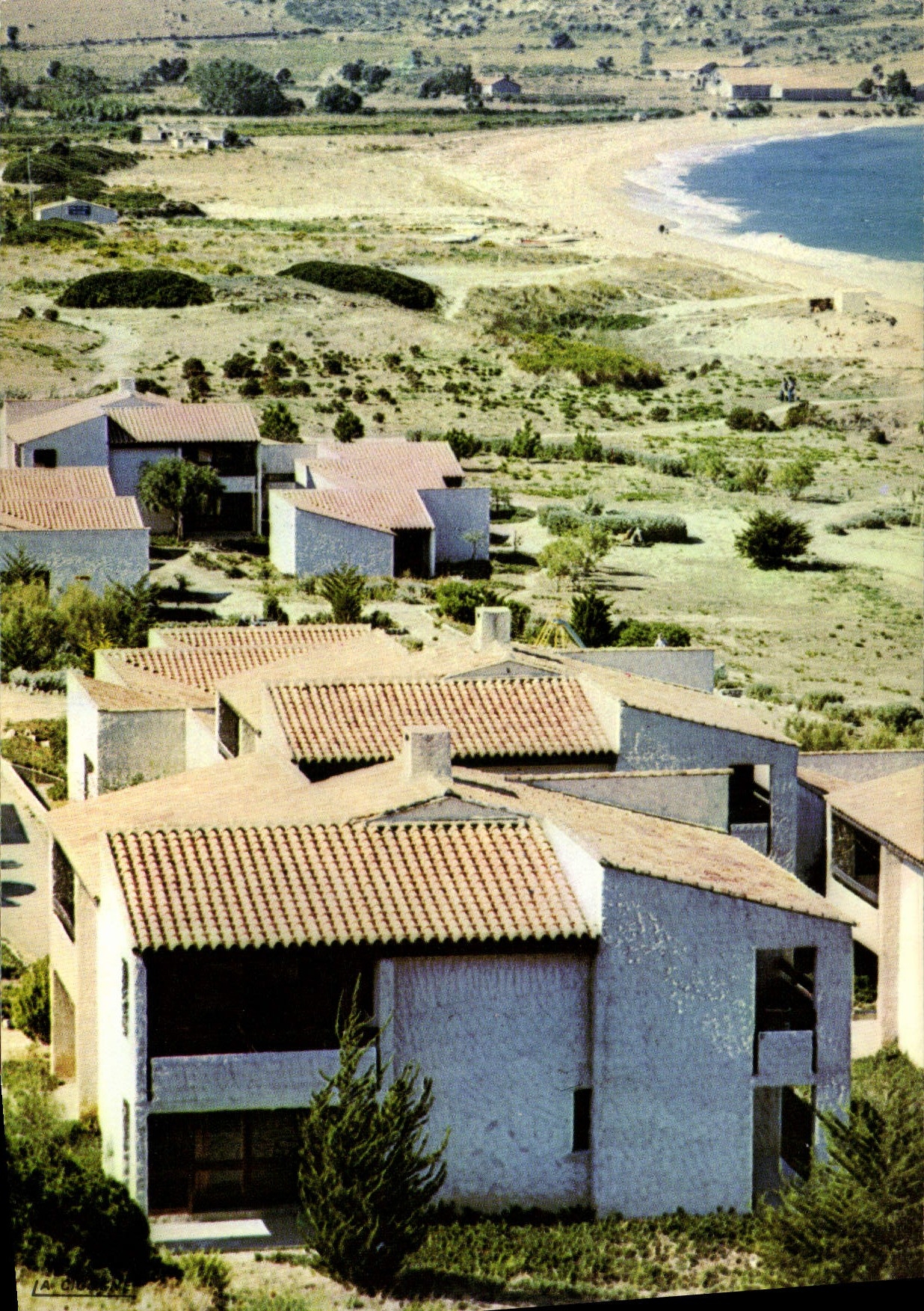 CPSM Lozari Par Belgodere