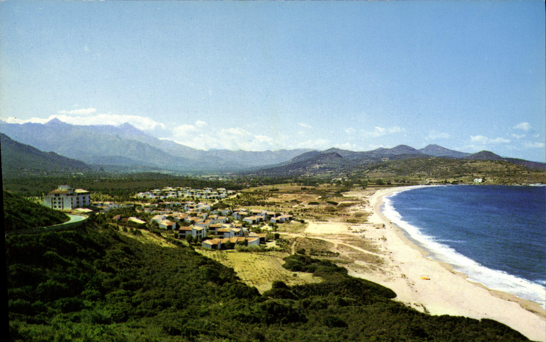 CPSM Lozari Par Belgodere