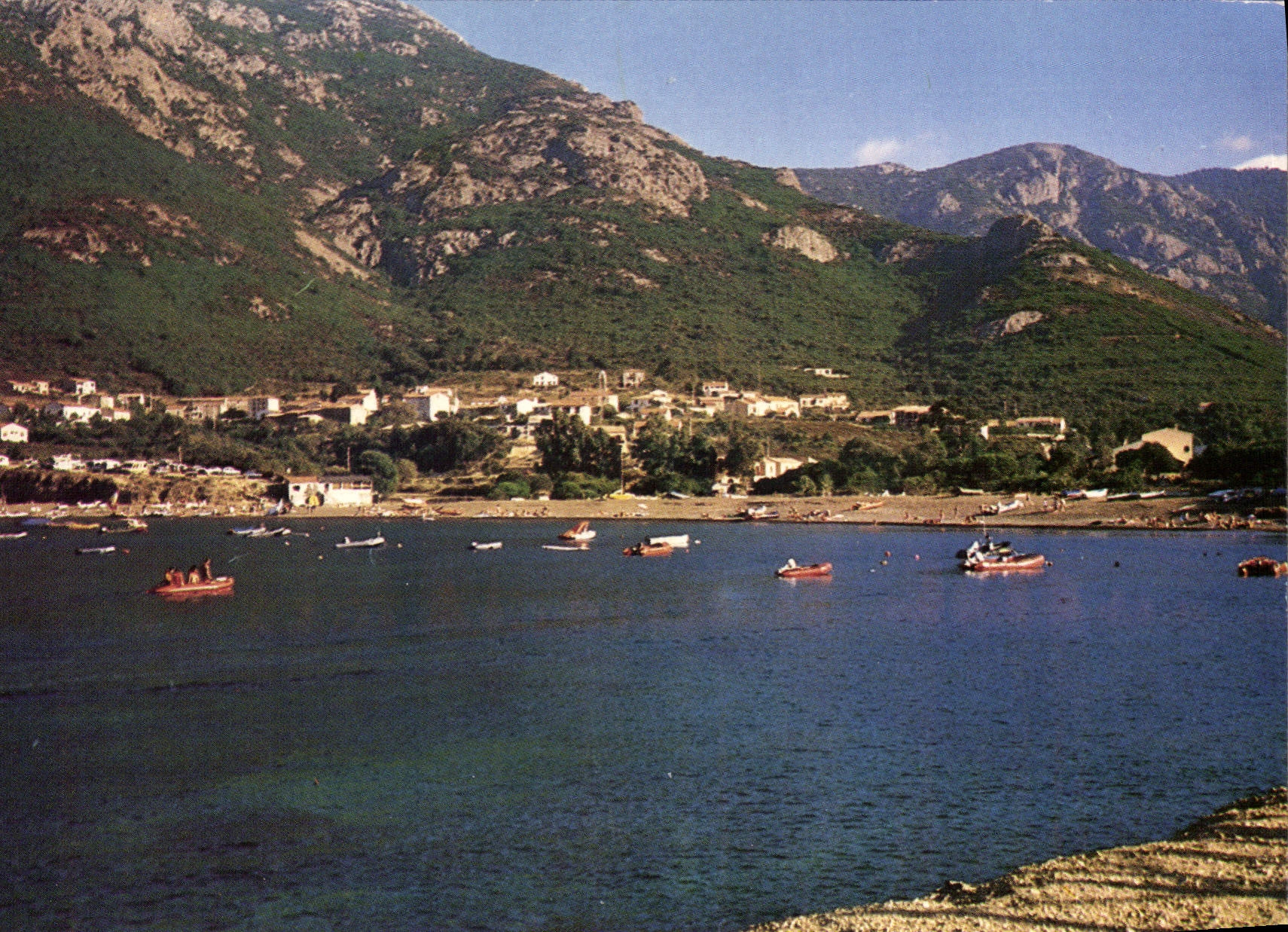 CPSM Galeria Vue Generale