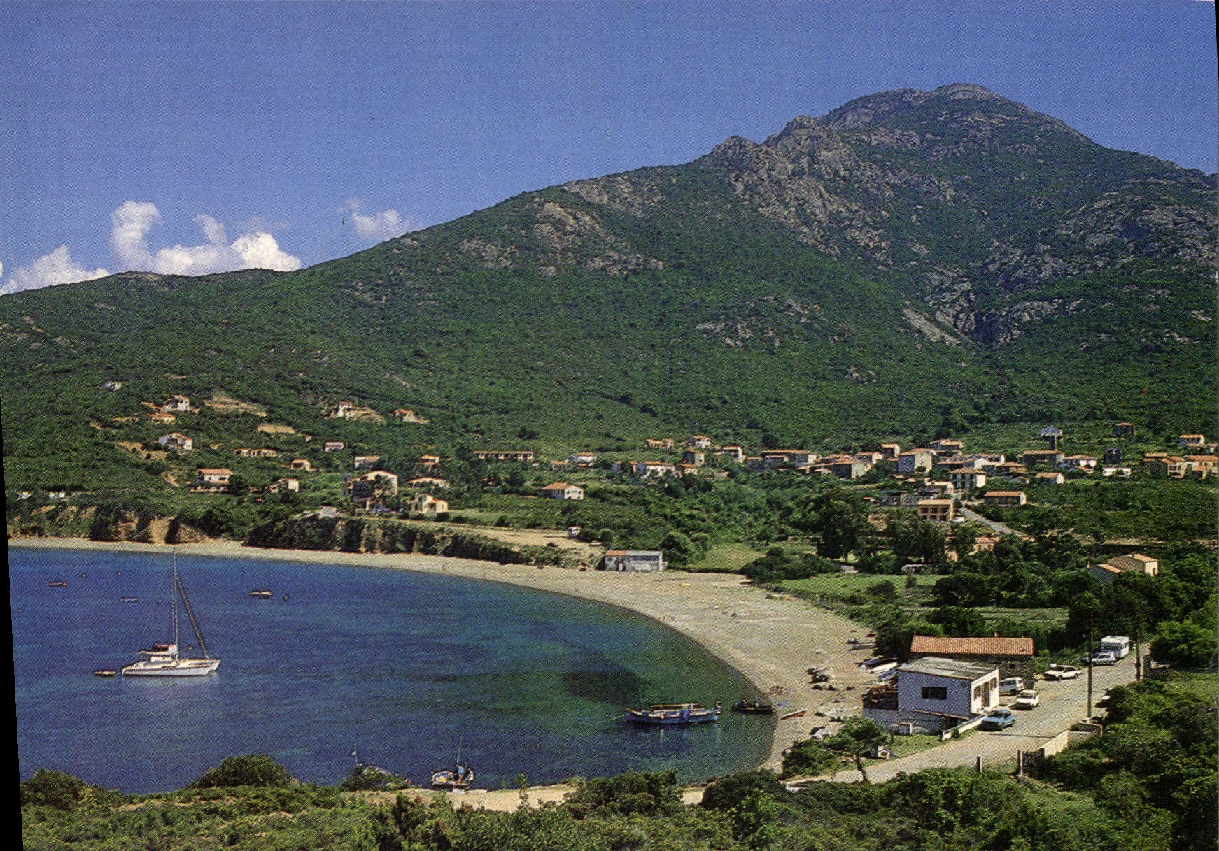 CPSM Galeria Vue Generale