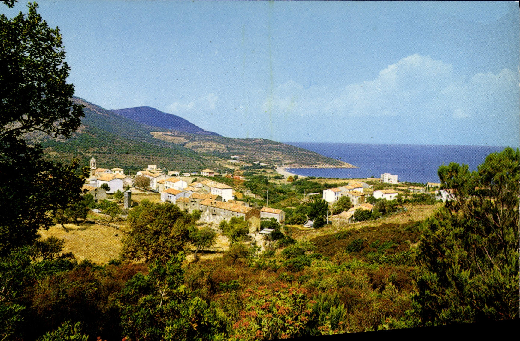 CPSM Galeria Vue Generale