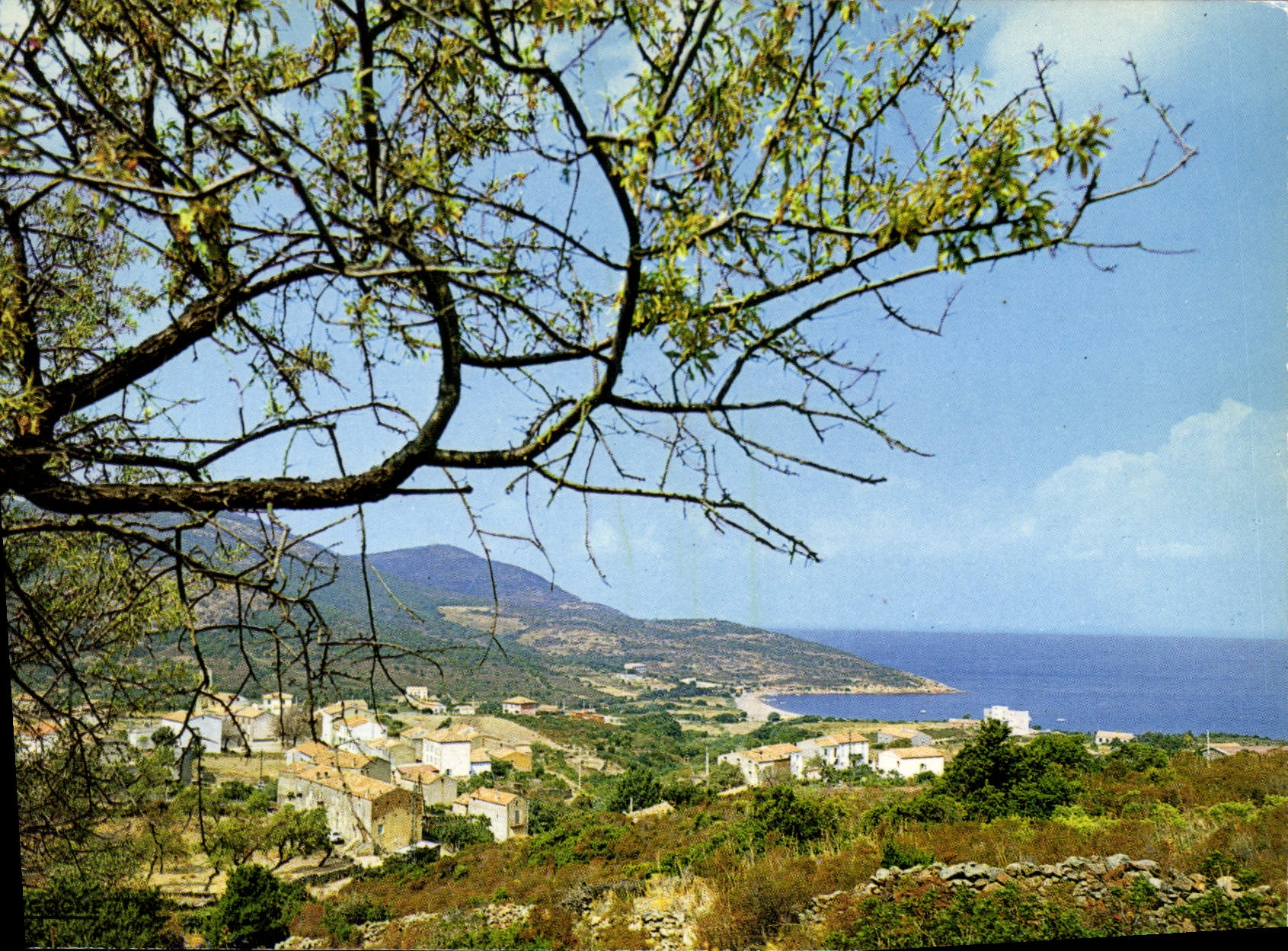 CPSM Galeria Vue Generale