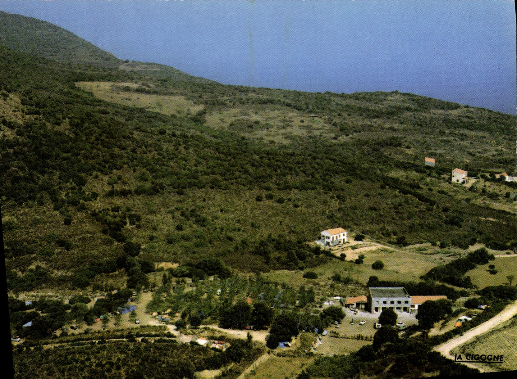 CPSM Galeria Ideal Camping Hotel Le Stagnolo