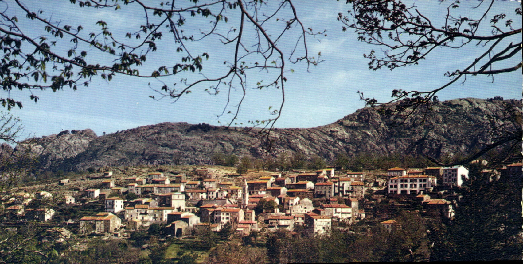 CPSM Galeria Vue Generale