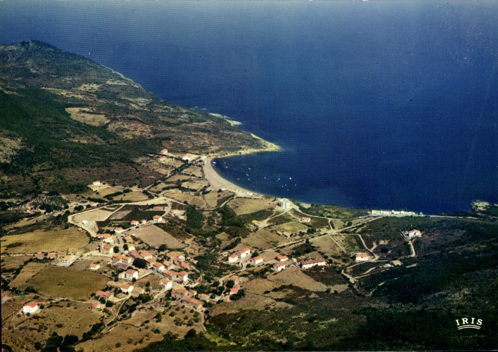 CPSM Galeria Vue D'Ensemble