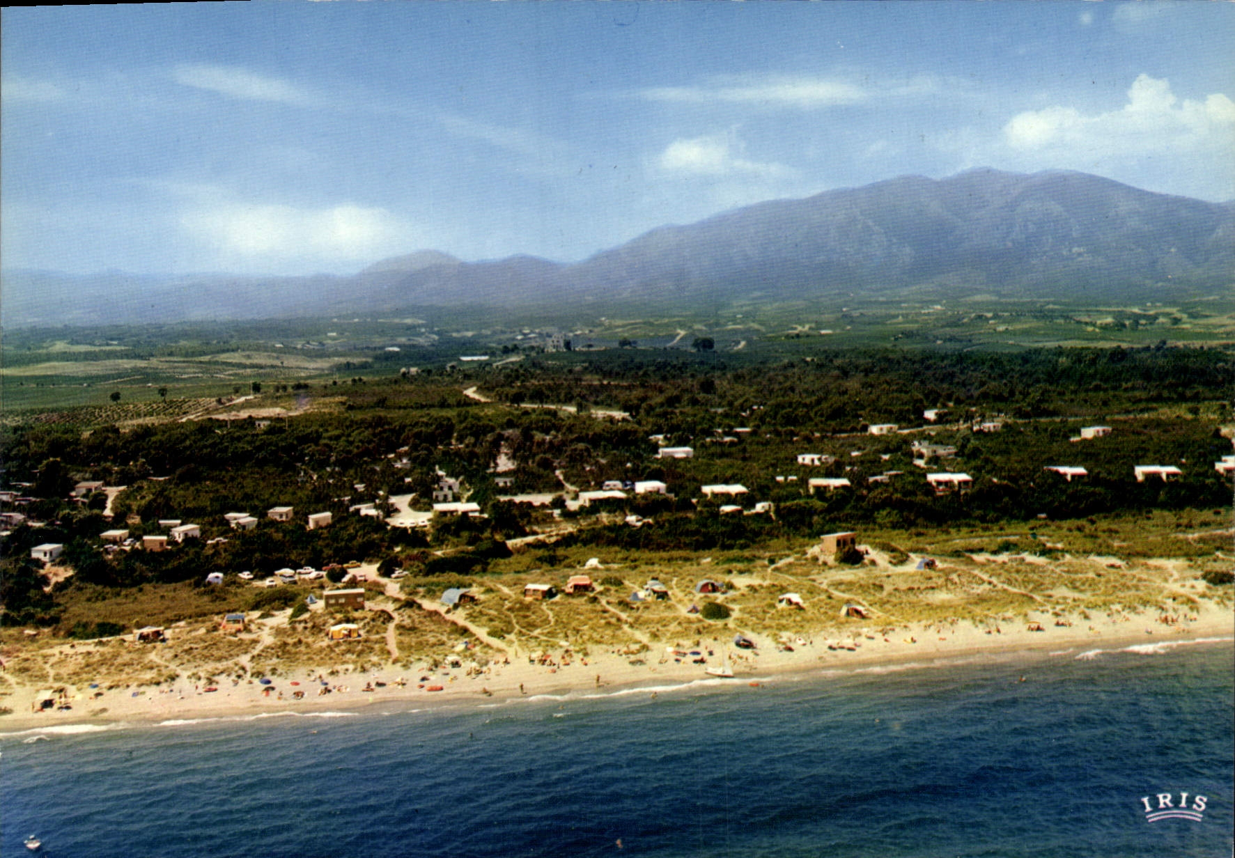 CPSM Tropica Vue Generale