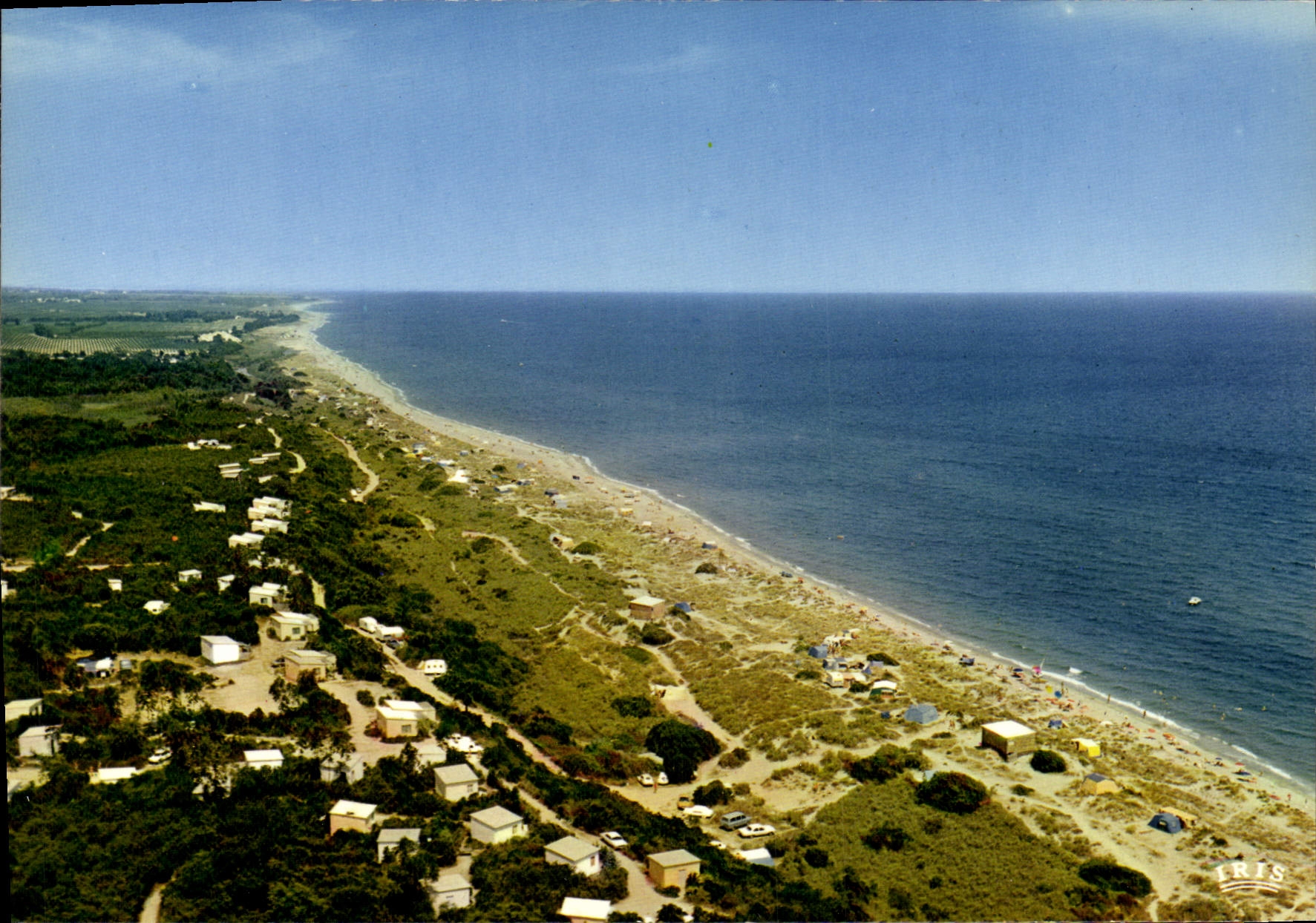 CPSM Linguizetta Vue Generale