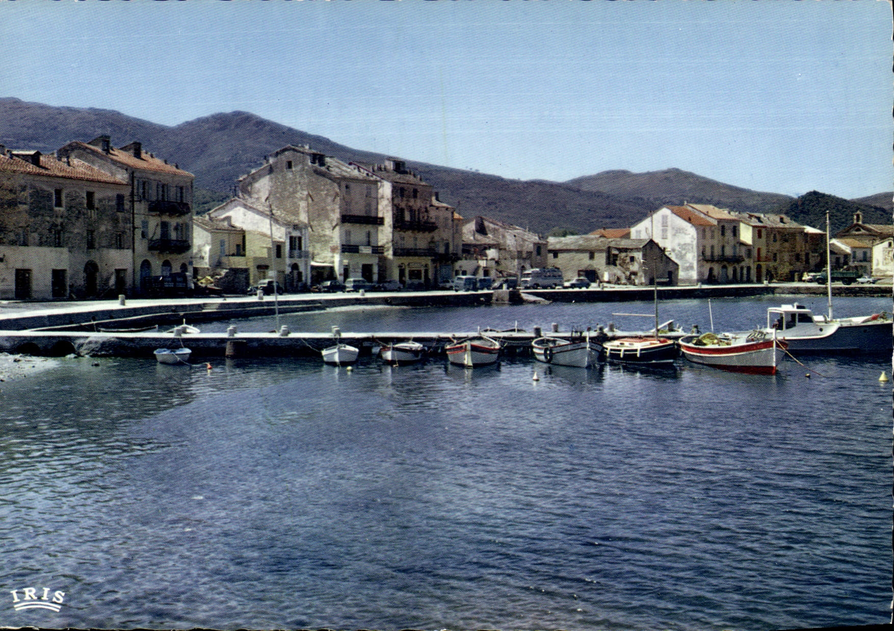 CPSM Maccinaggio Le Petit Port