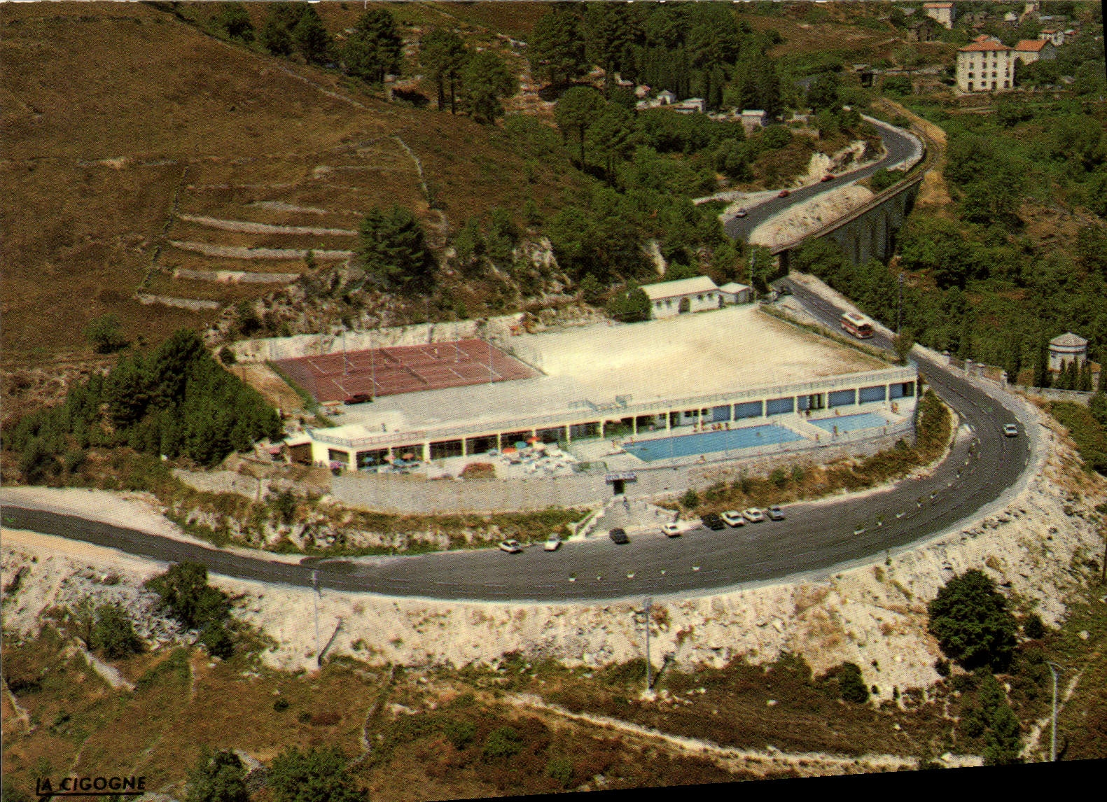 CPA Venaco Sports Et Loisirs La Piscine