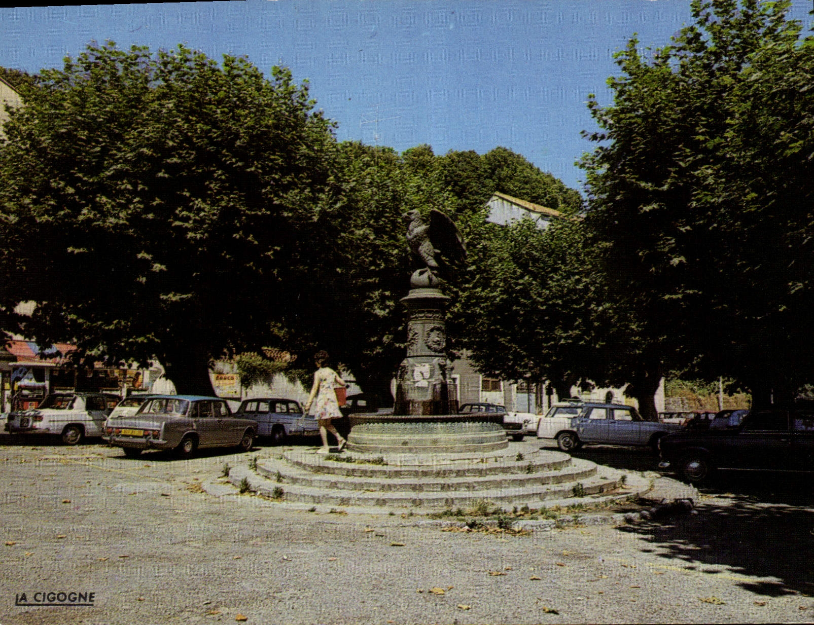 CPA Vescovato La Place