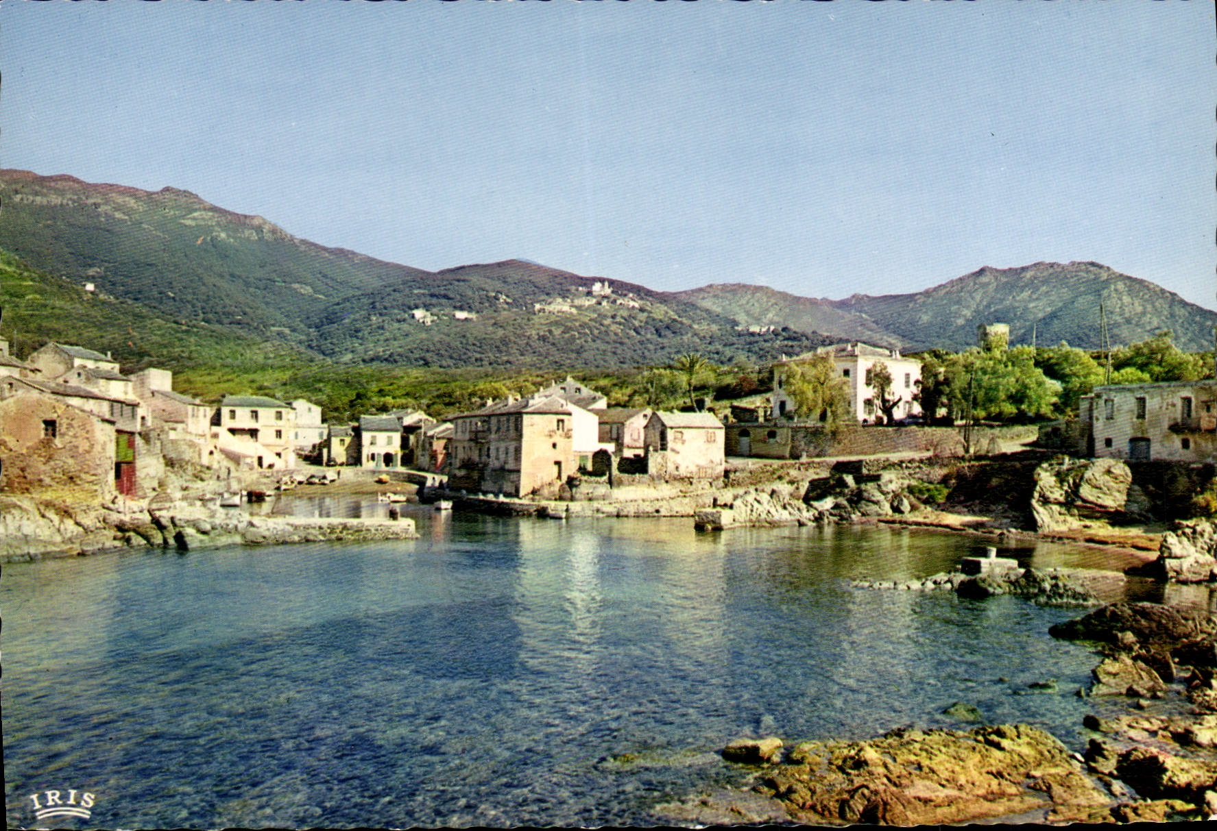 CPSM La Marine De Centuri