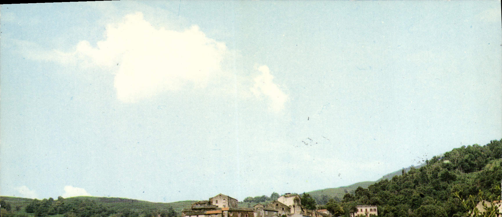 CPSM Lucciana Vue Generale