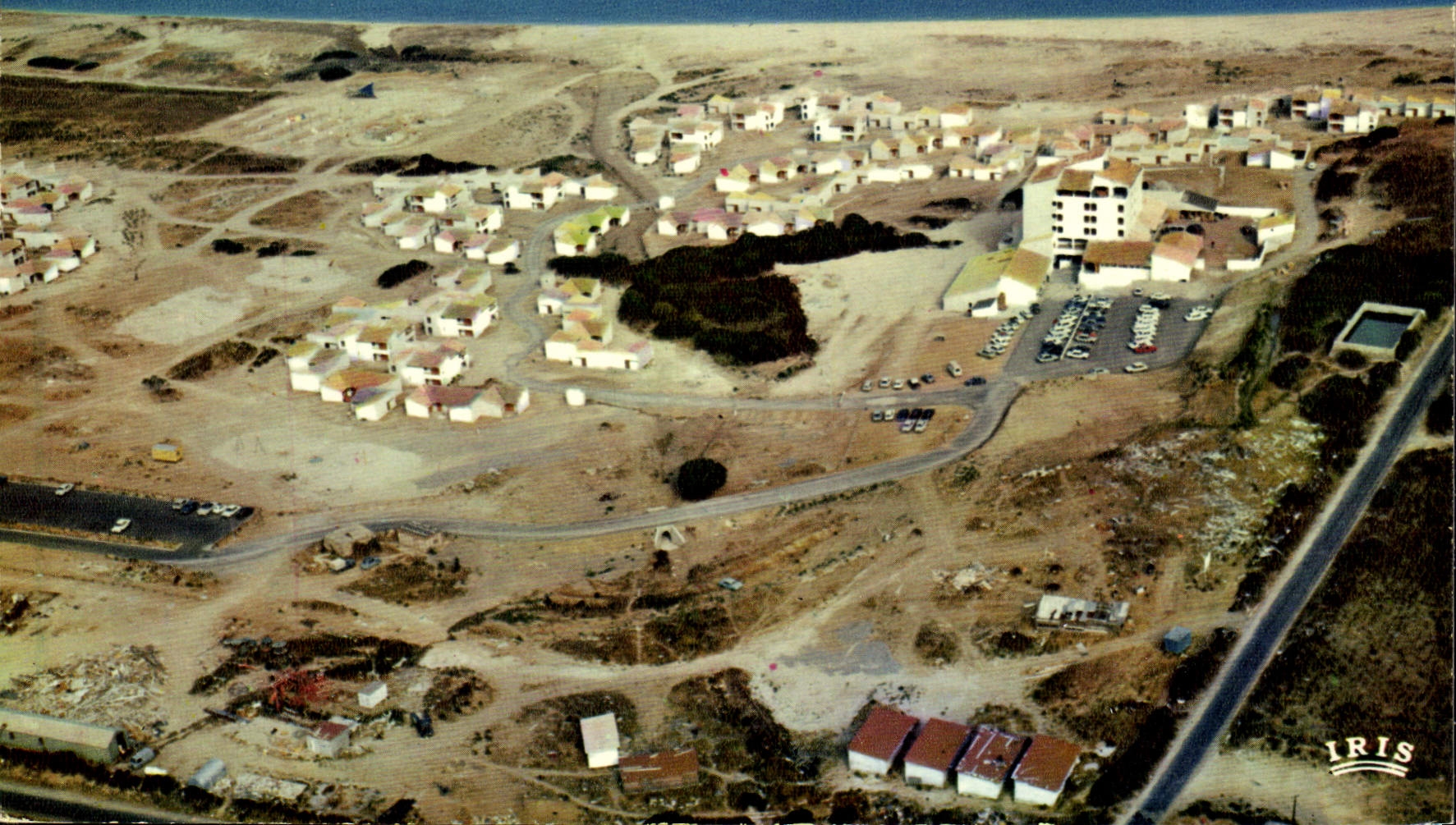 CPSM Lozari Village De Vacances