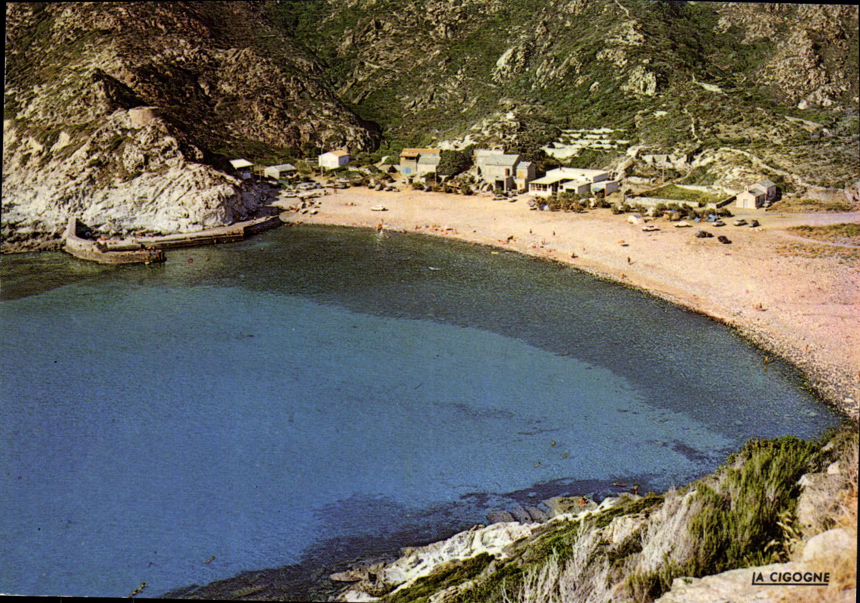 CPSM Marine De Giottani