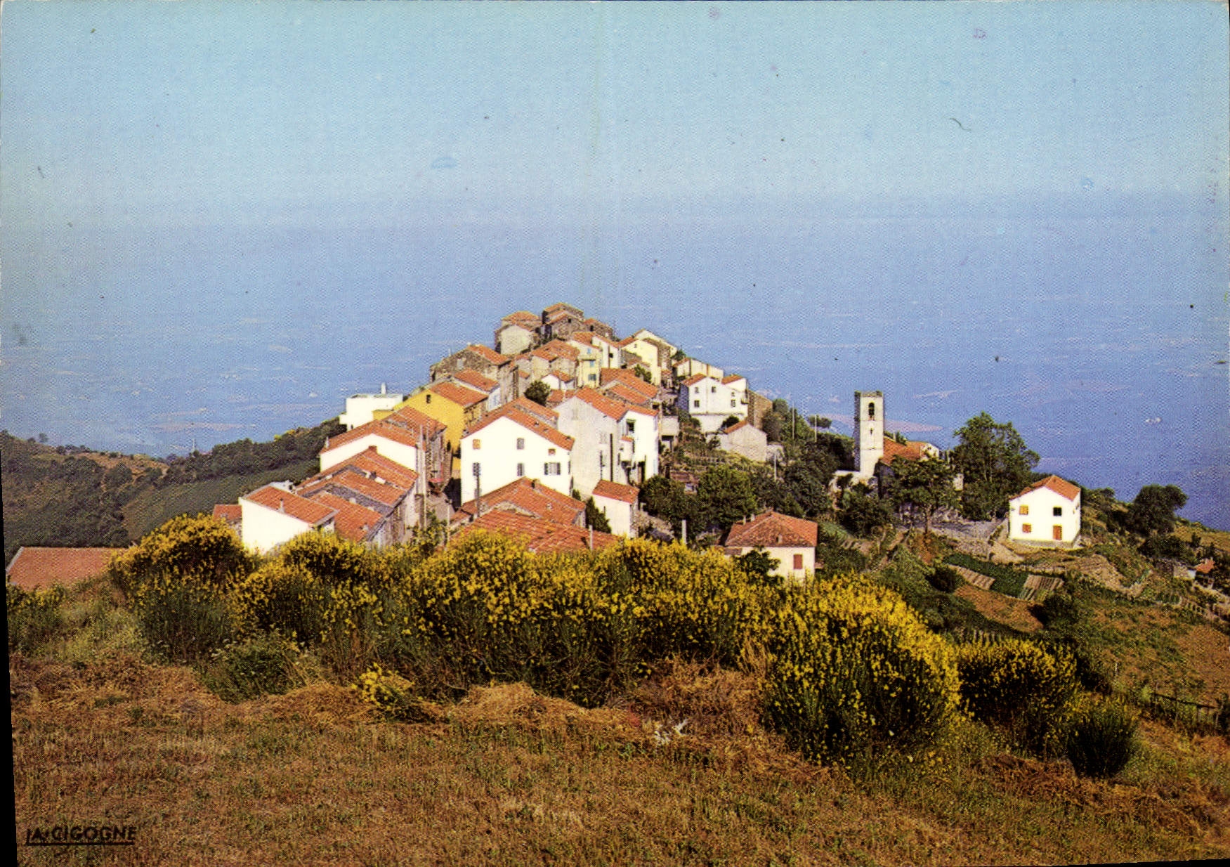 CPSM Antisanti Vue Generale