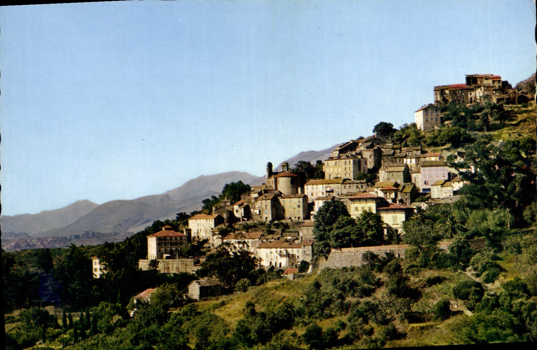 CPSM Oletta Vue Generale