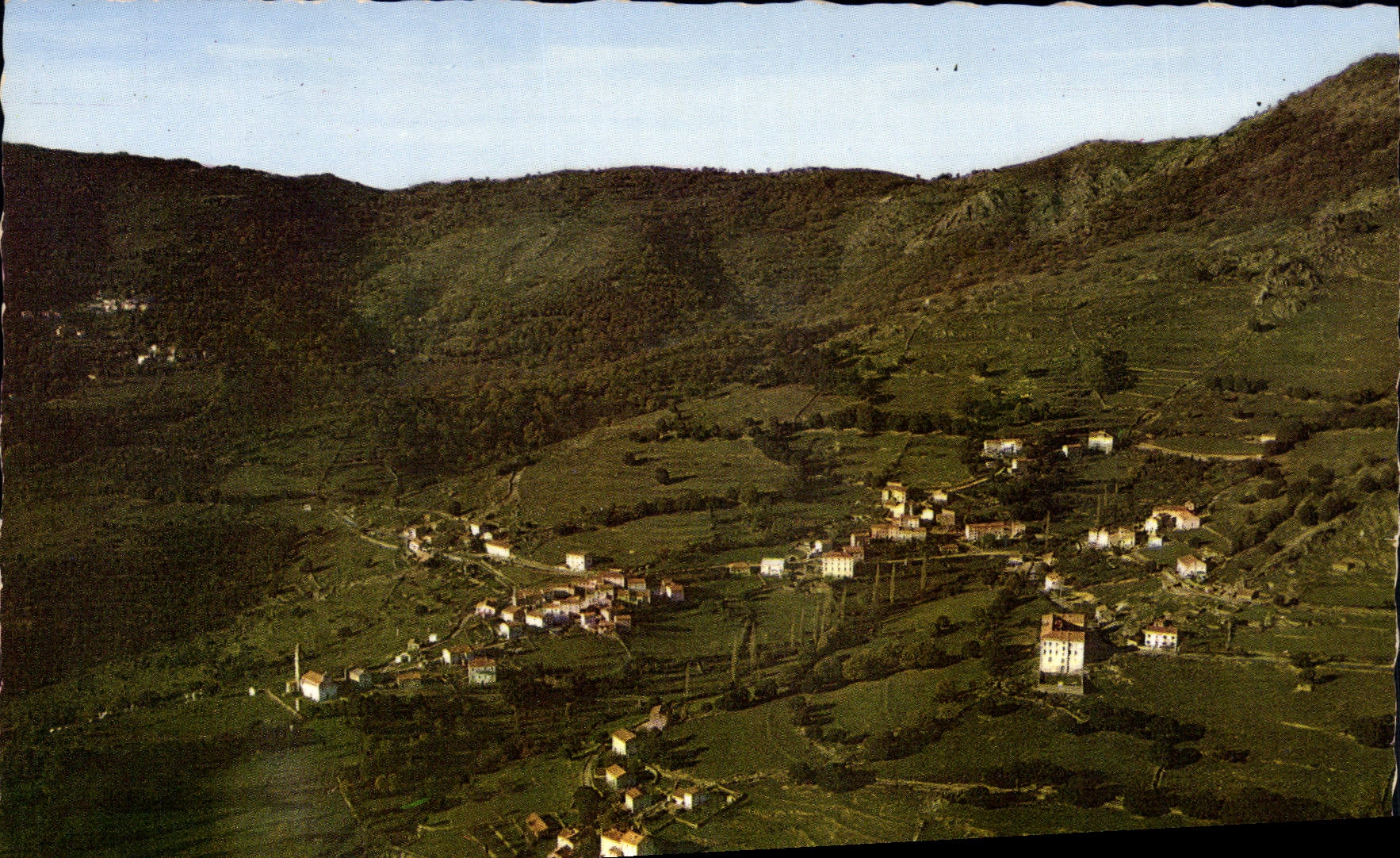 CPSM Olmi Capella Vue Generale