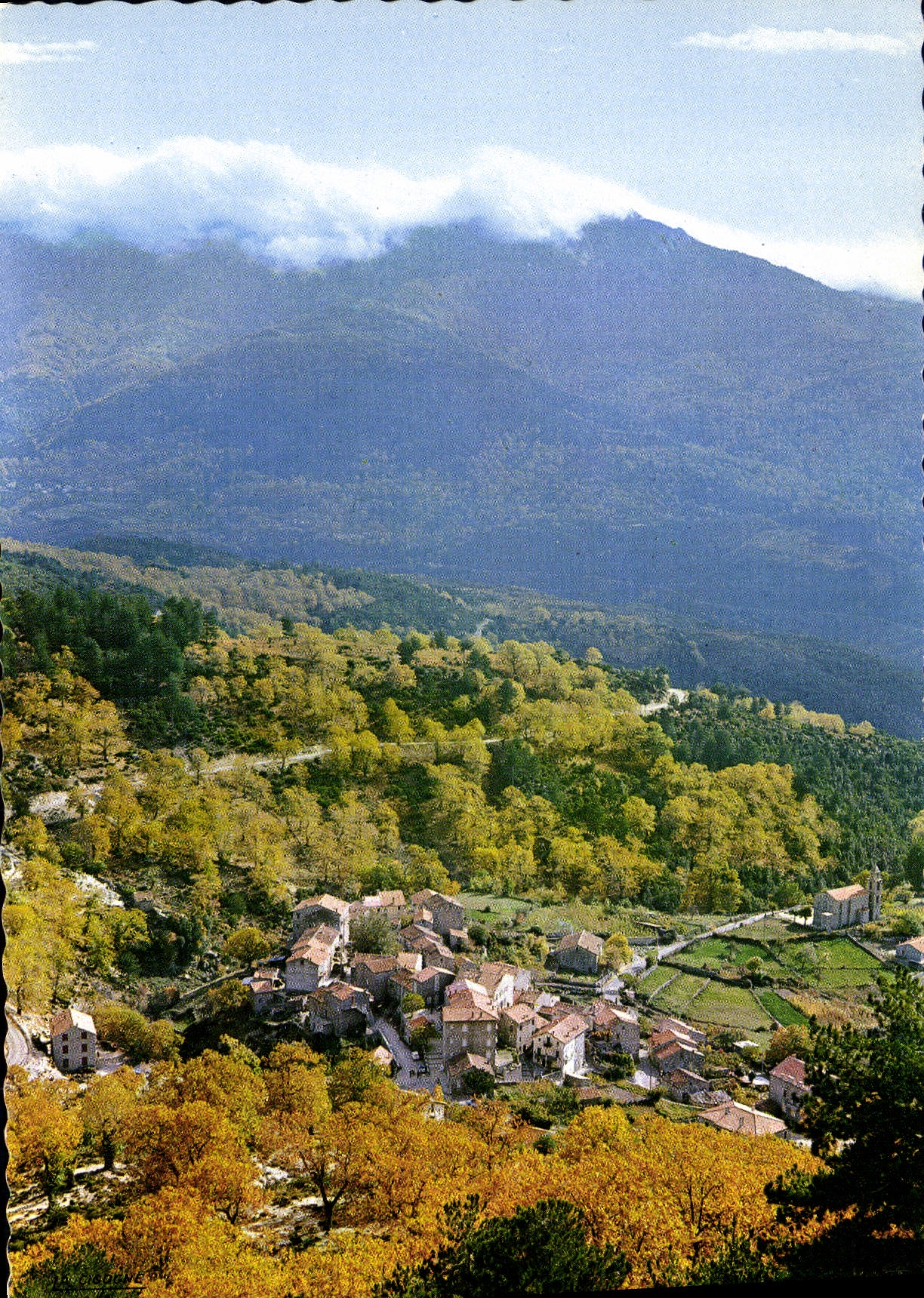 CPSM Tasso Vue Generale