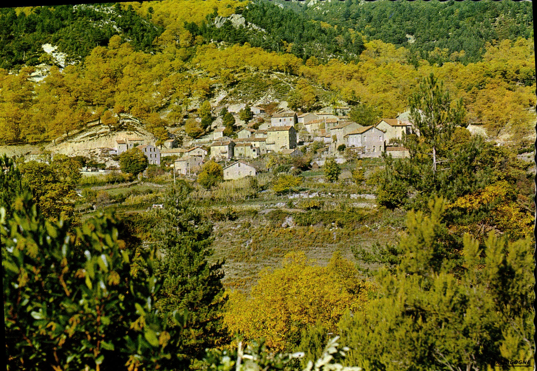 CPSM Tasso Vue Generale