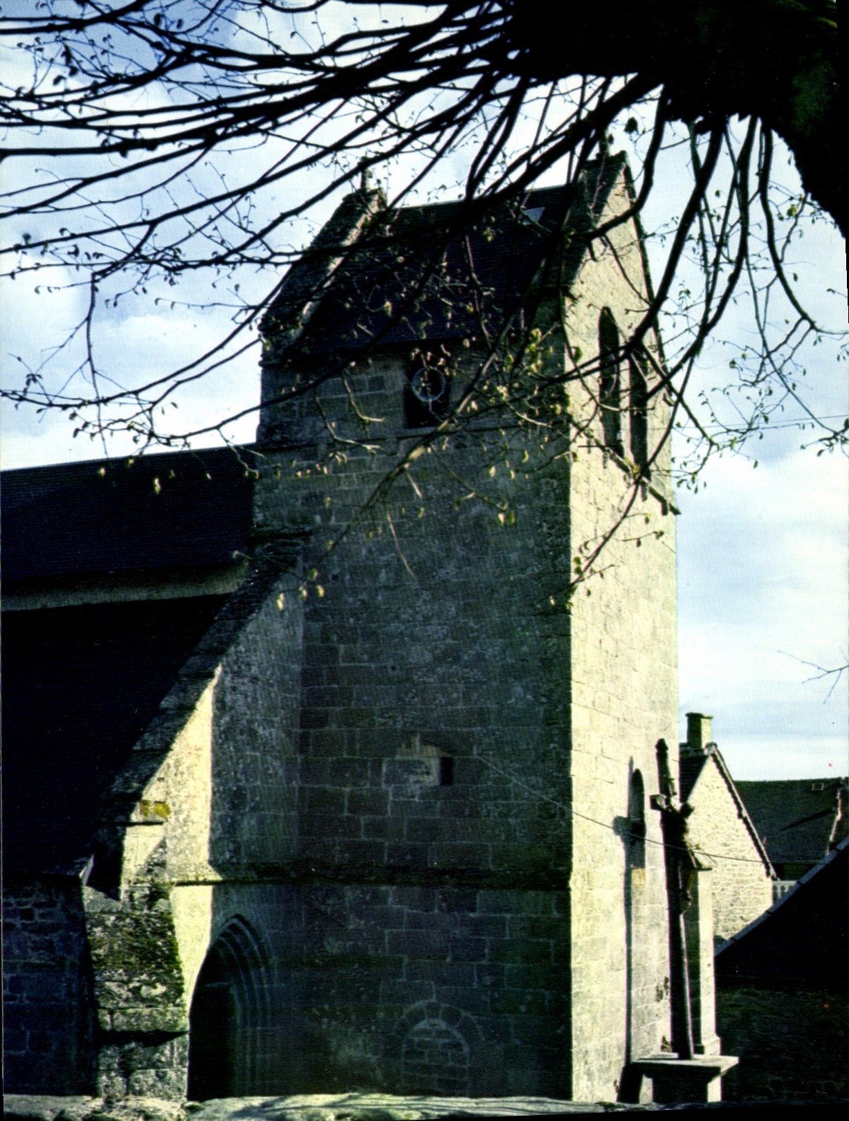 CPSM Peyrelevade L'Eglise