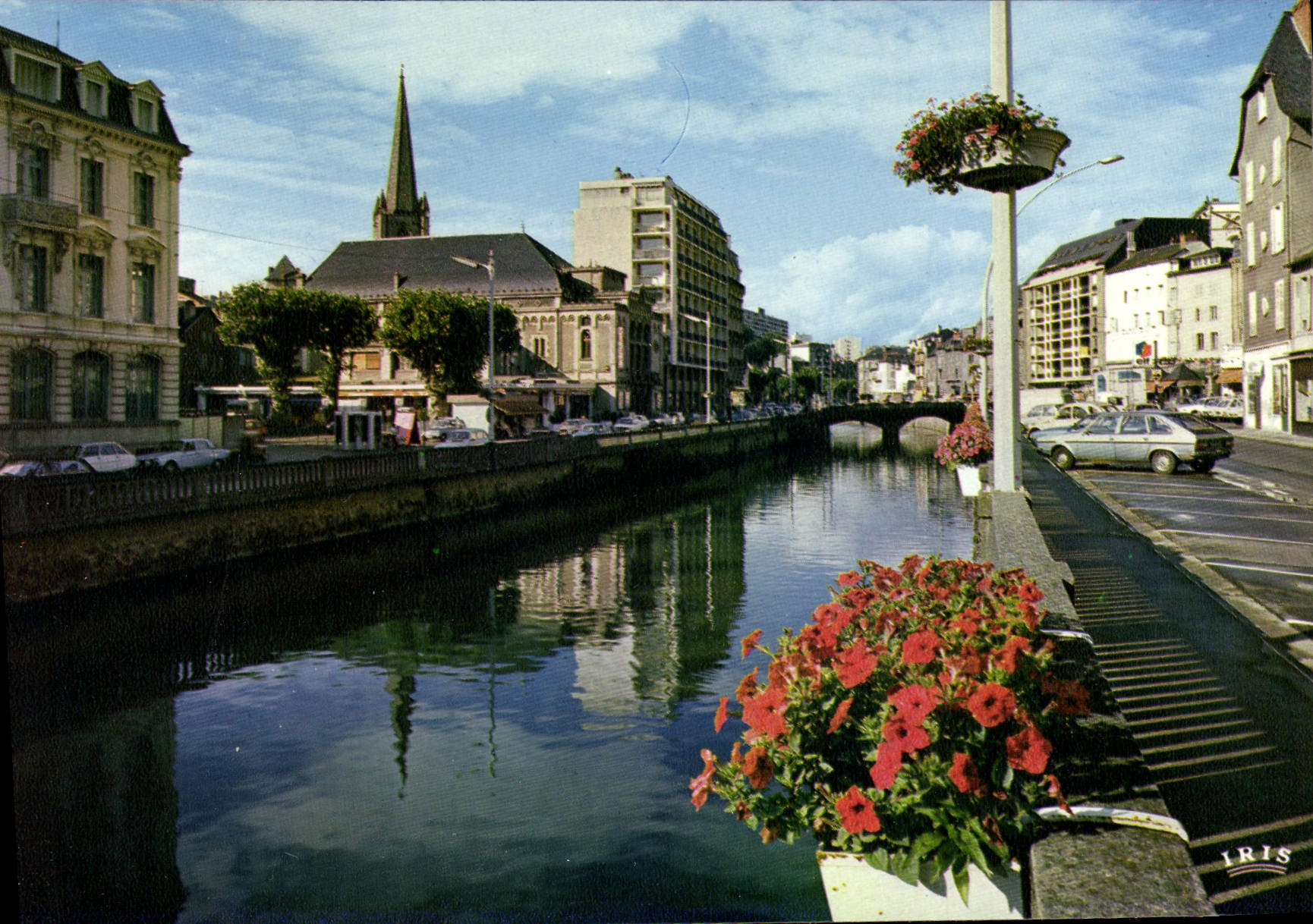 CPSM Tulle Les Quais De La Correze