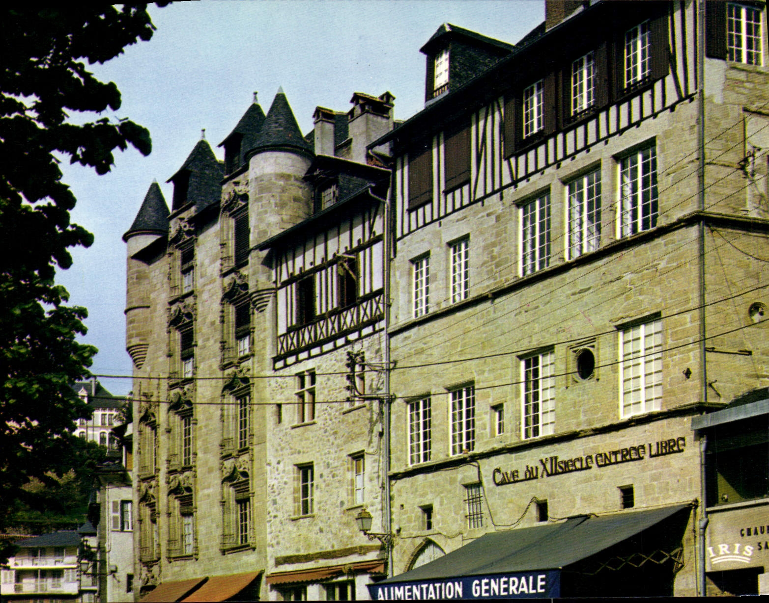 CPSM Tulle Maison Renaissance Et Colombages