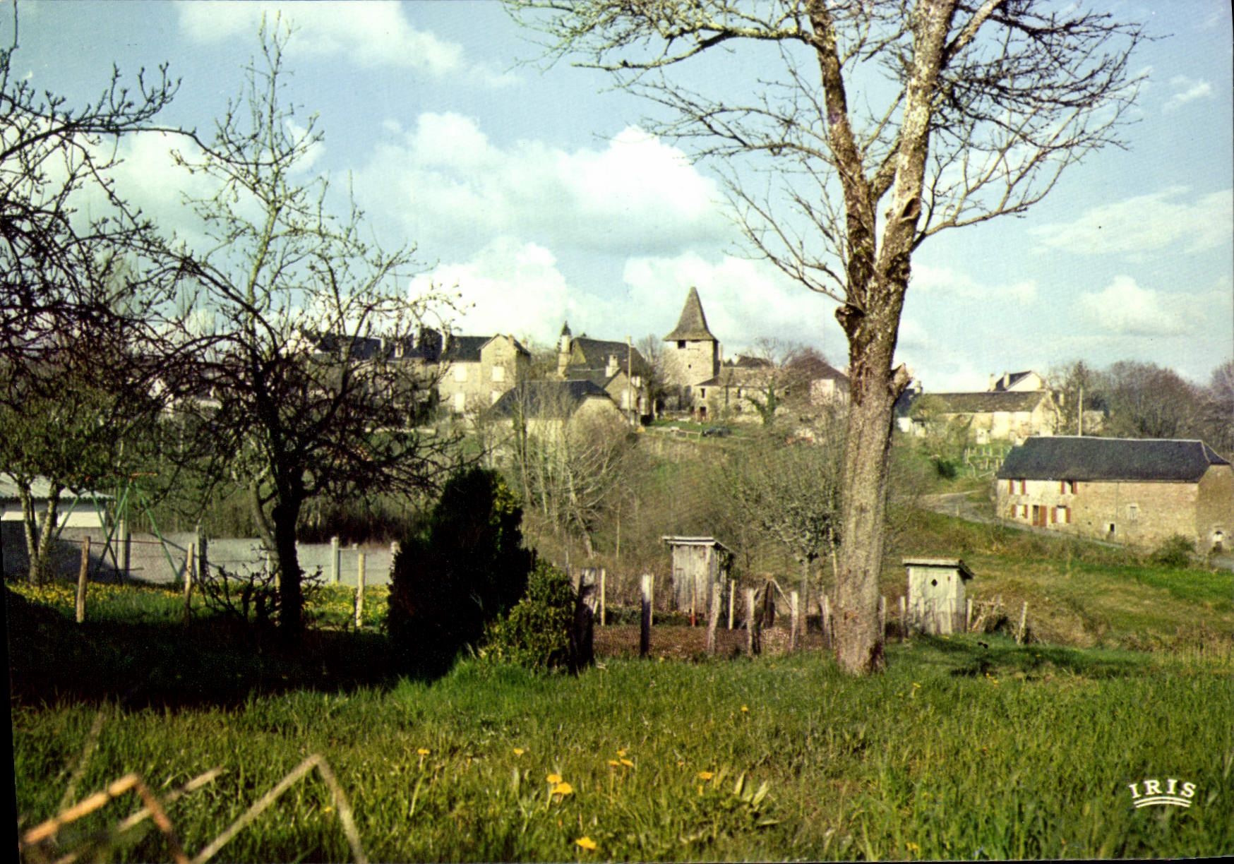 CPSM Saint Augustin Vue D'Ensemble
