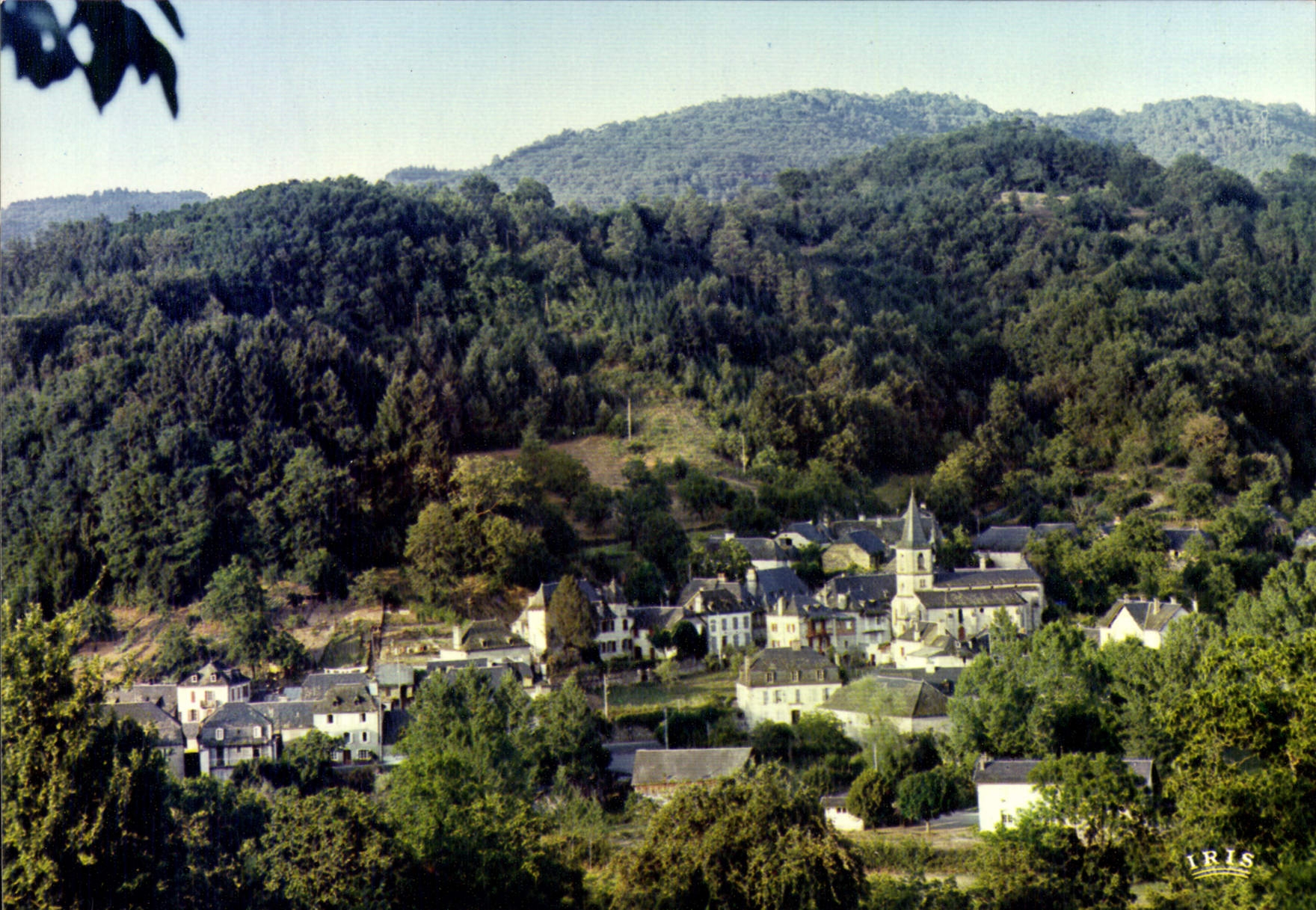 CPSM Forges Vue Generale