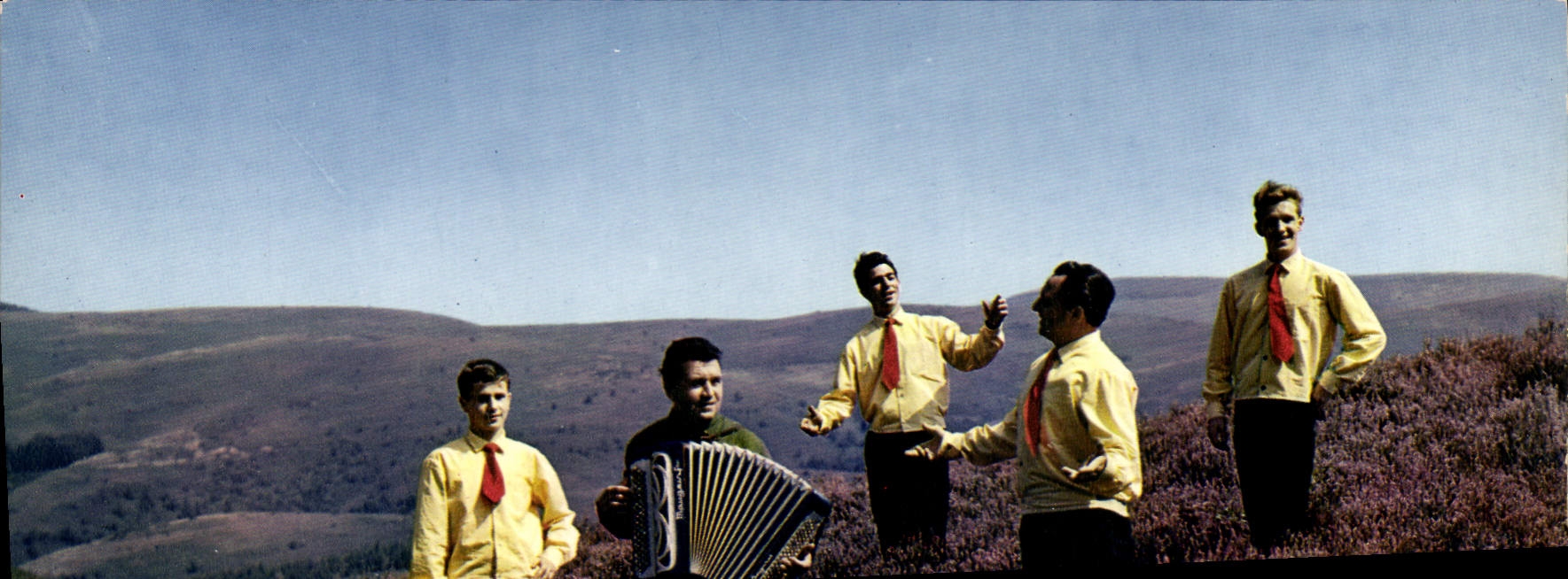 CPSM Limousin Pittoresque Au Sommet Des Monedieres Jean Ségurel
