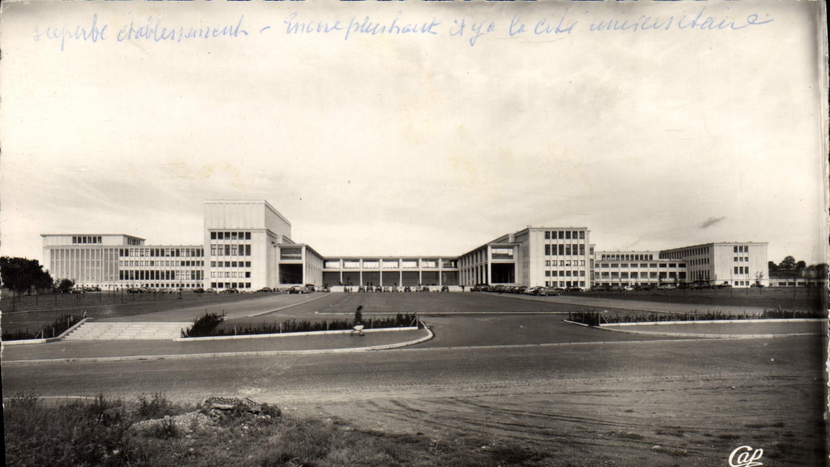 CPA Caen L'Universite