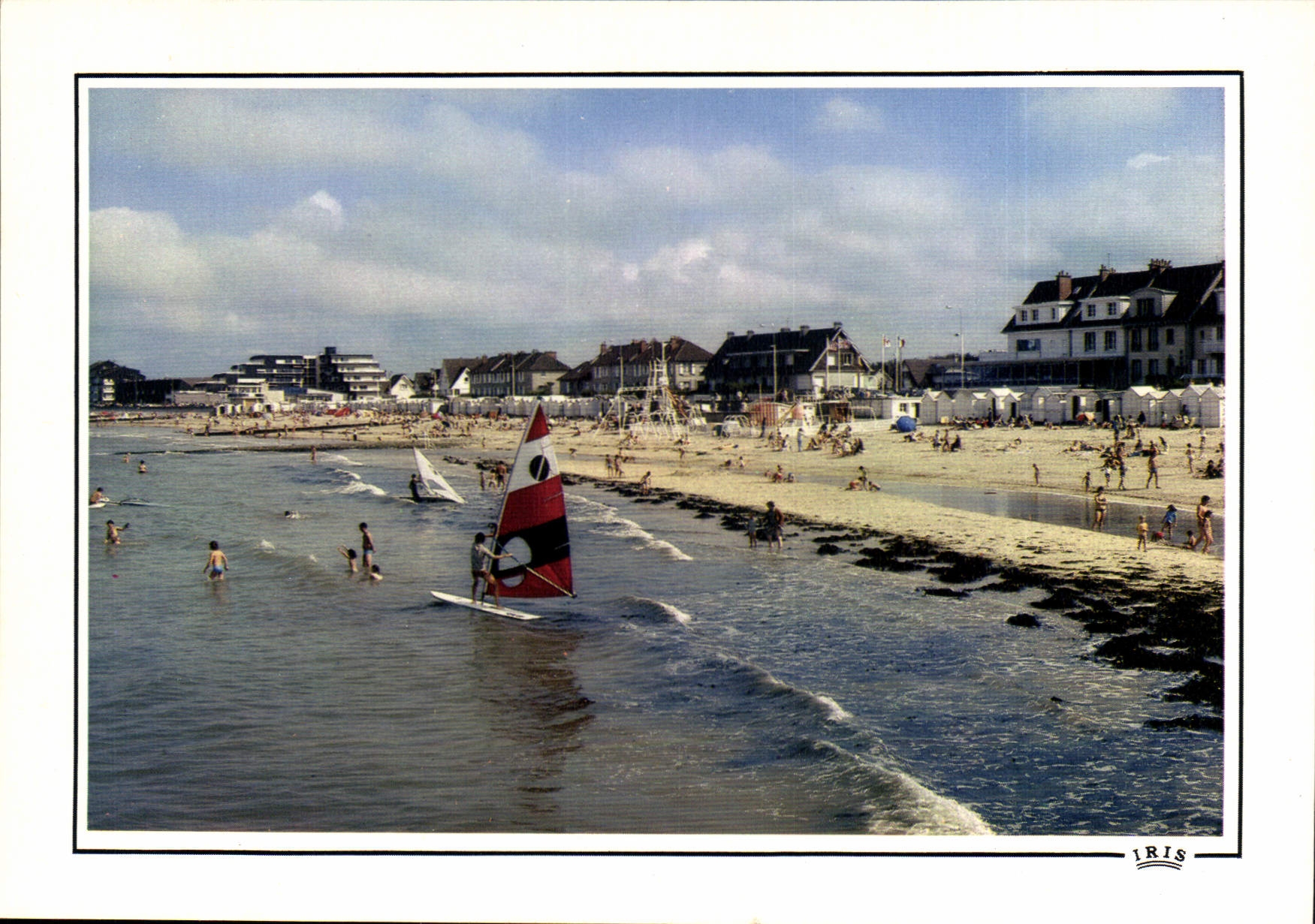CPSM Courseulles Sur Mer