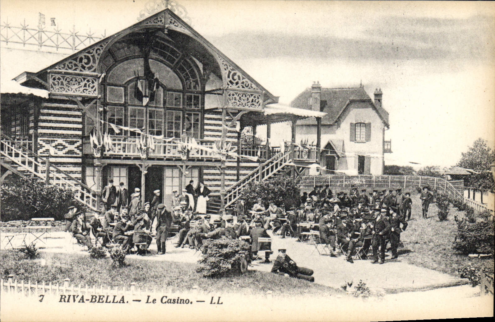 CPA Riva Bella Le Casino
