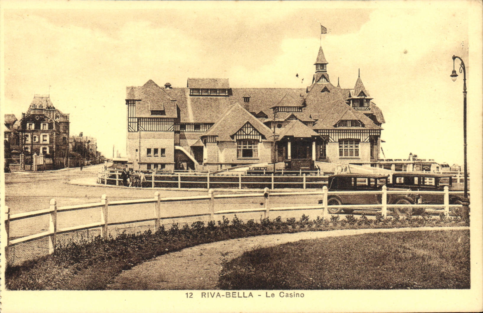 CPA Riva Bella Le Casino