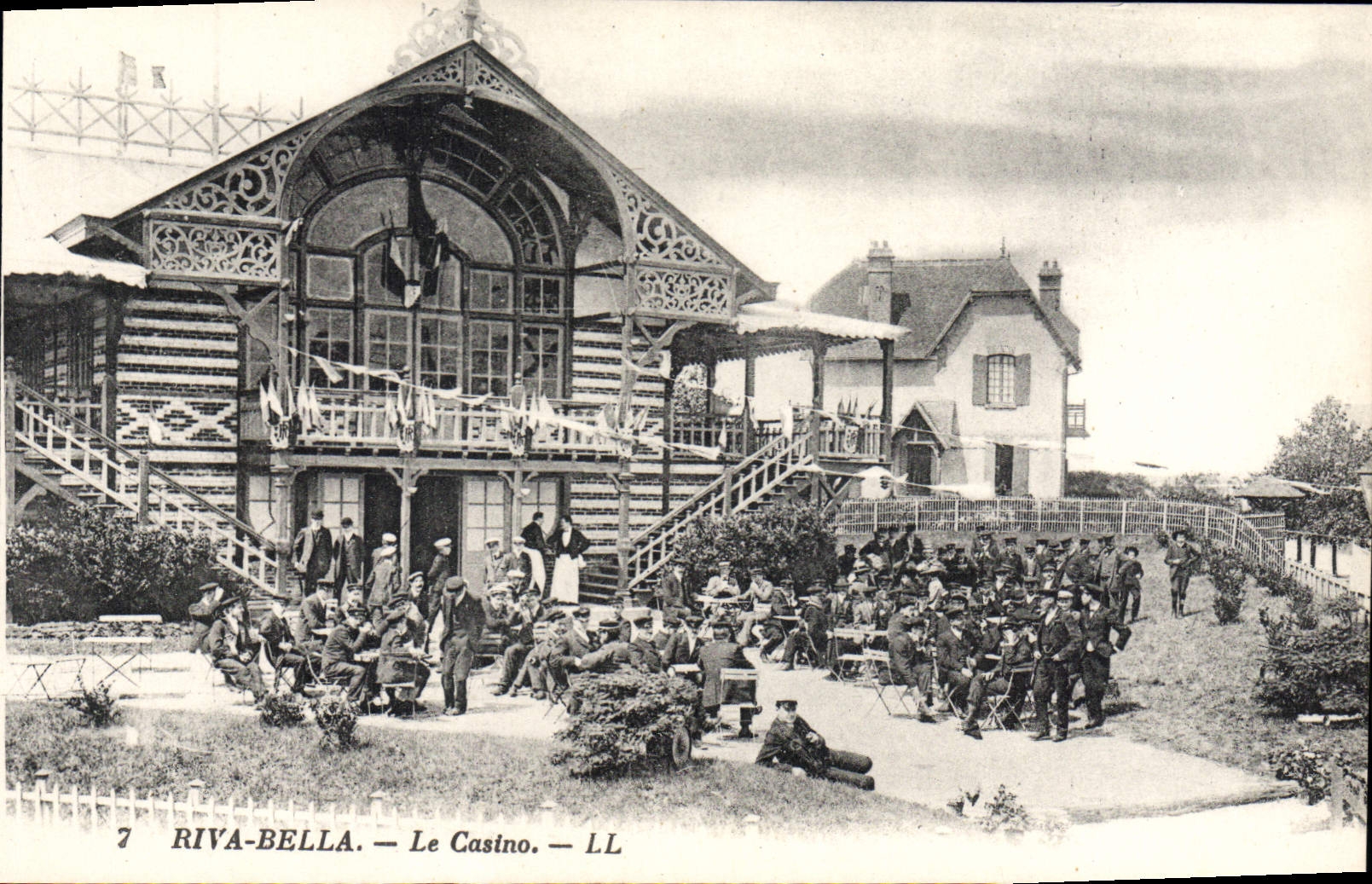 CPA Riva Bella Le Casino