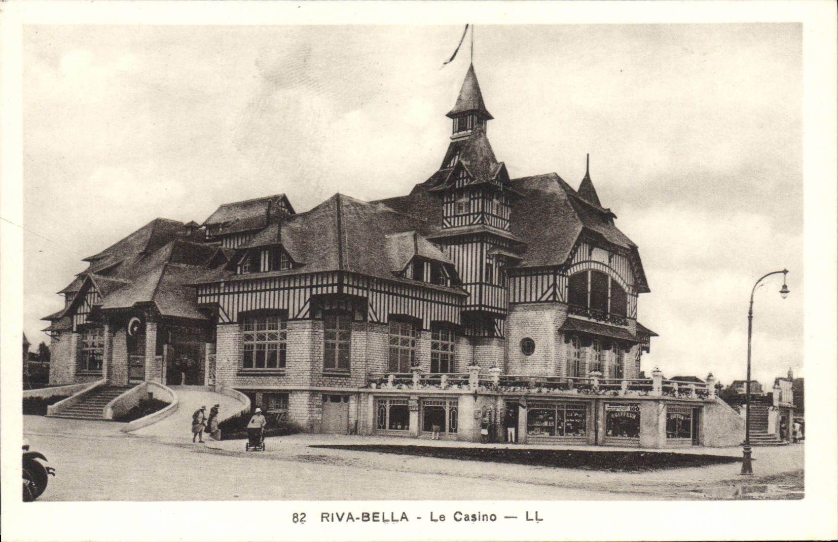 CPA Riva Bella Le Casino