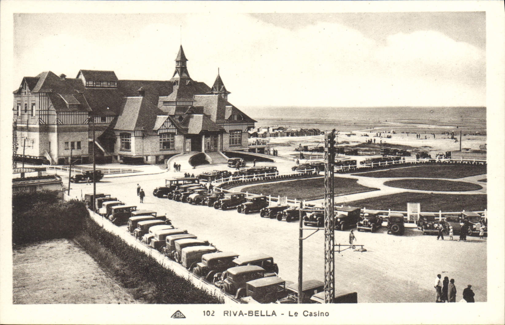CPA Riva Bella Le Casino