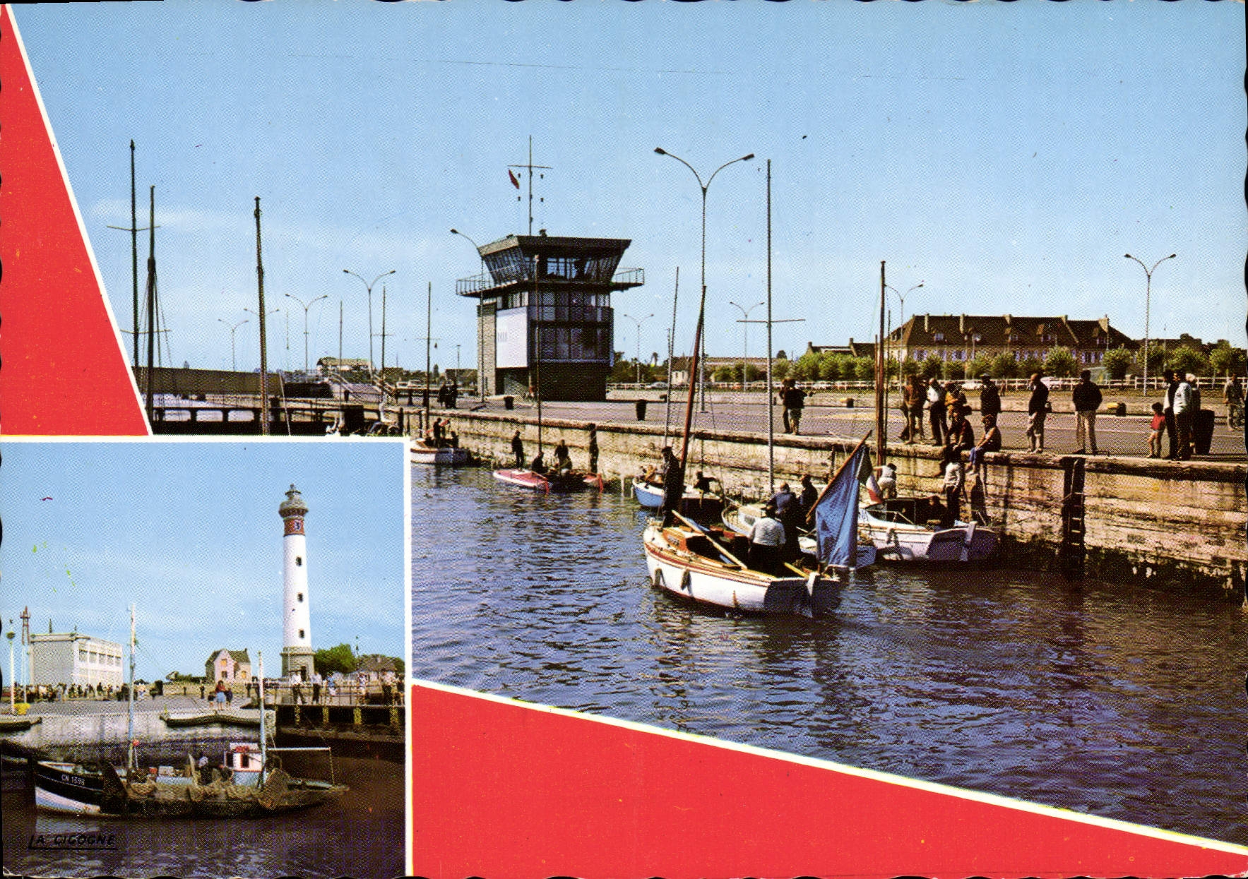 CPSM Riva Bella Calvados