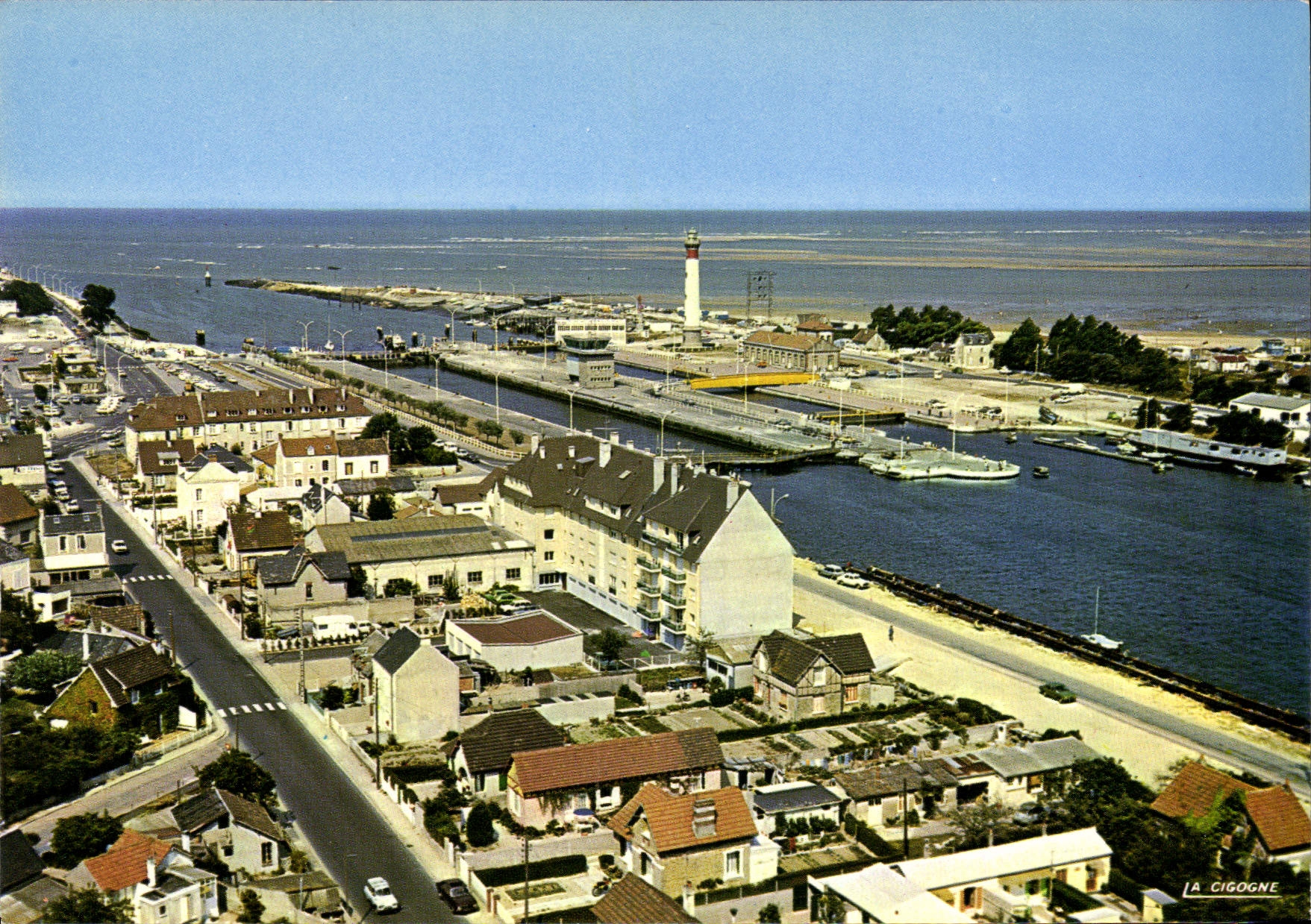 CPSM Riva Bella Le Port