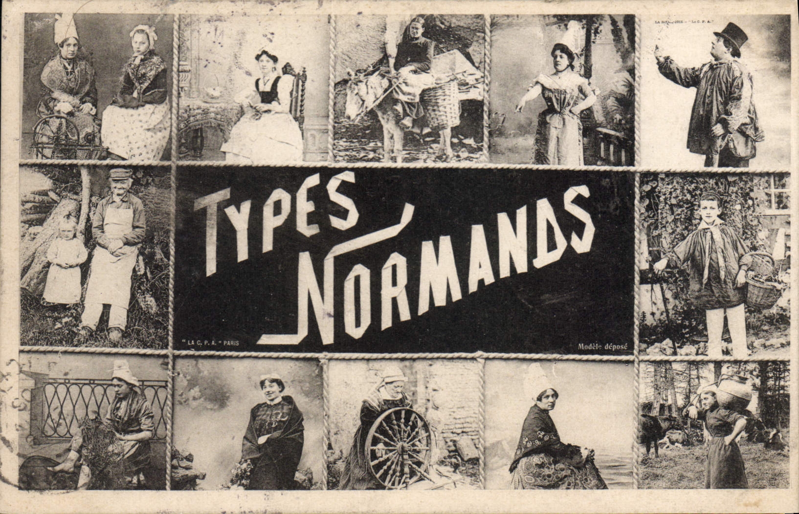 CPA Types Normands