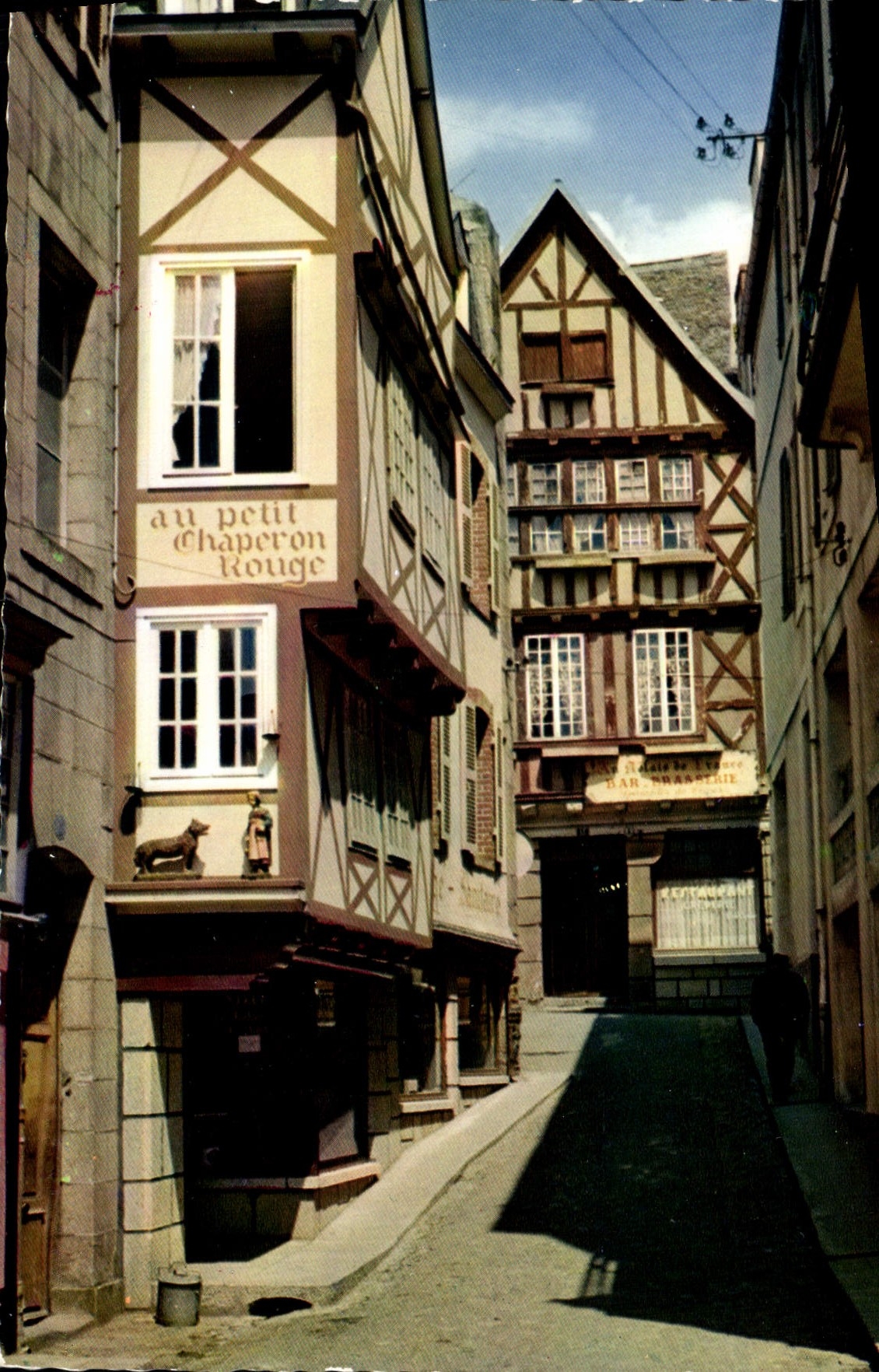 CPSM Morlaix Venelle Au Son