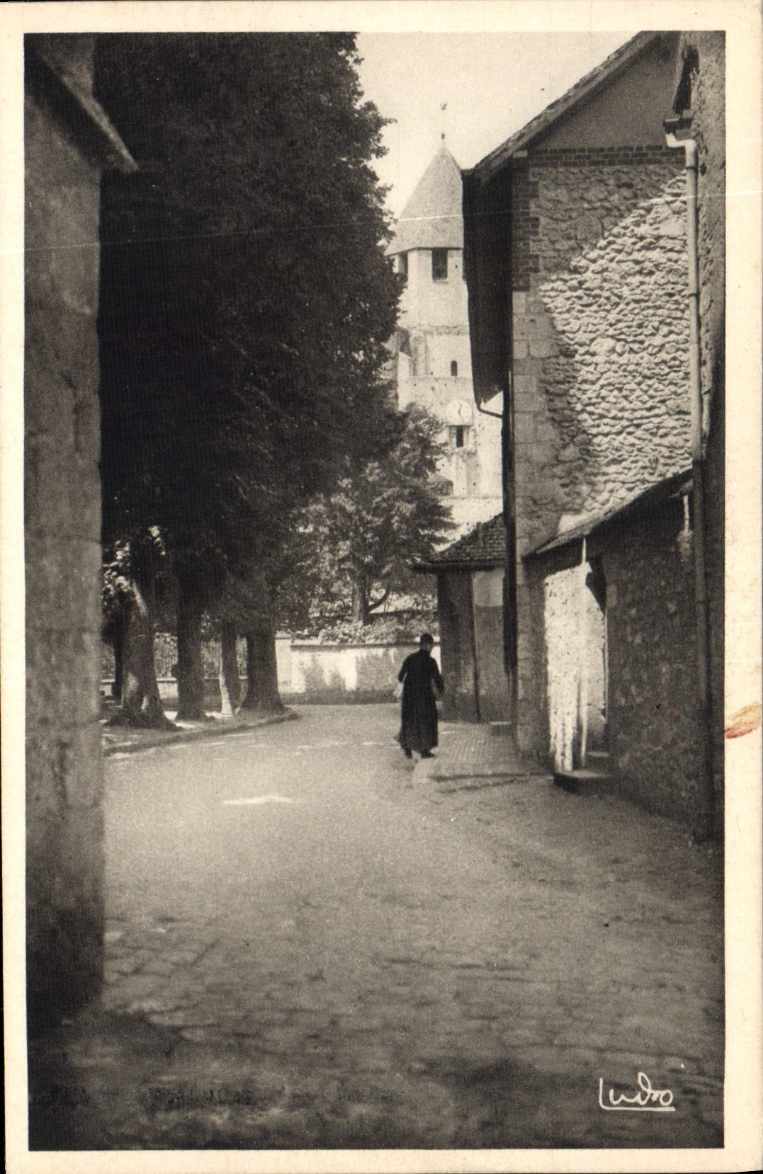 CPA Provins La Tour Cesar
