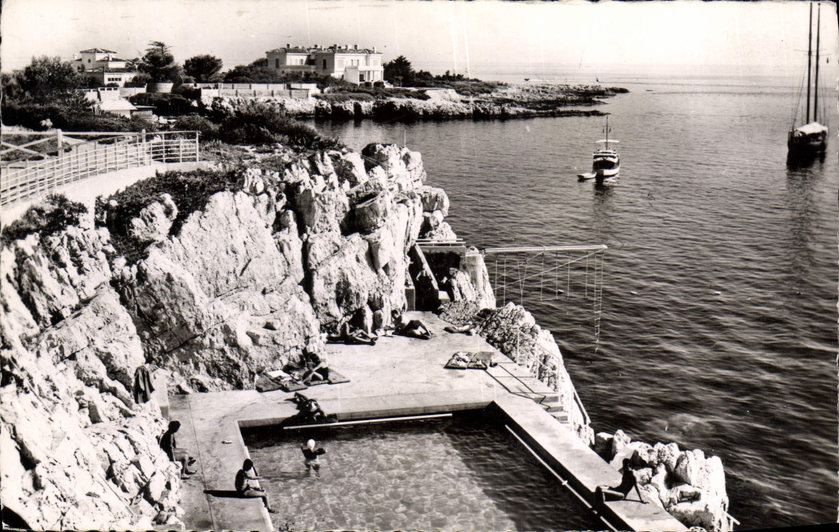 CPA Cap Antibes Eden Roc