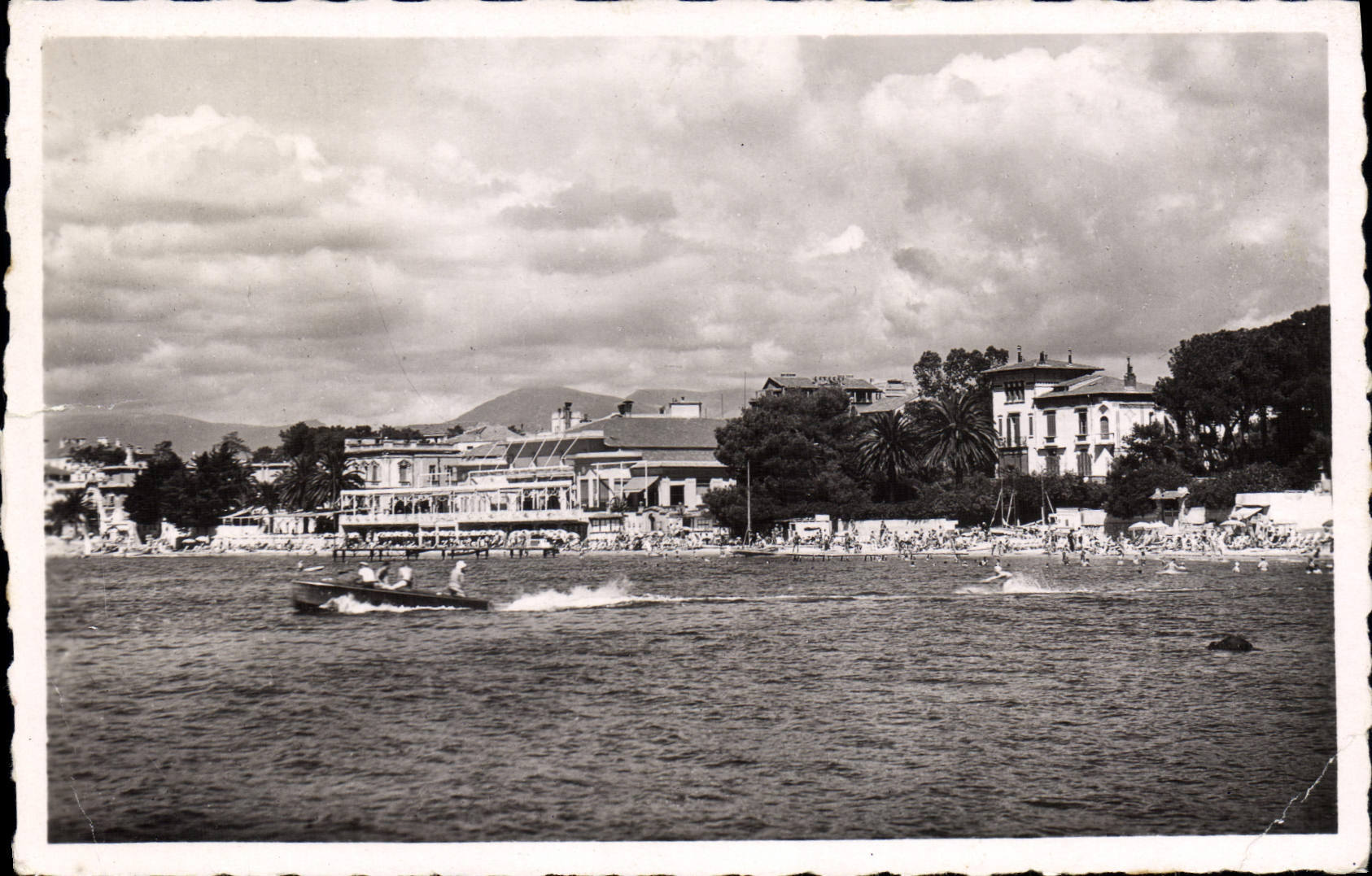 CPA Juan Les Pins Sports D'Ete